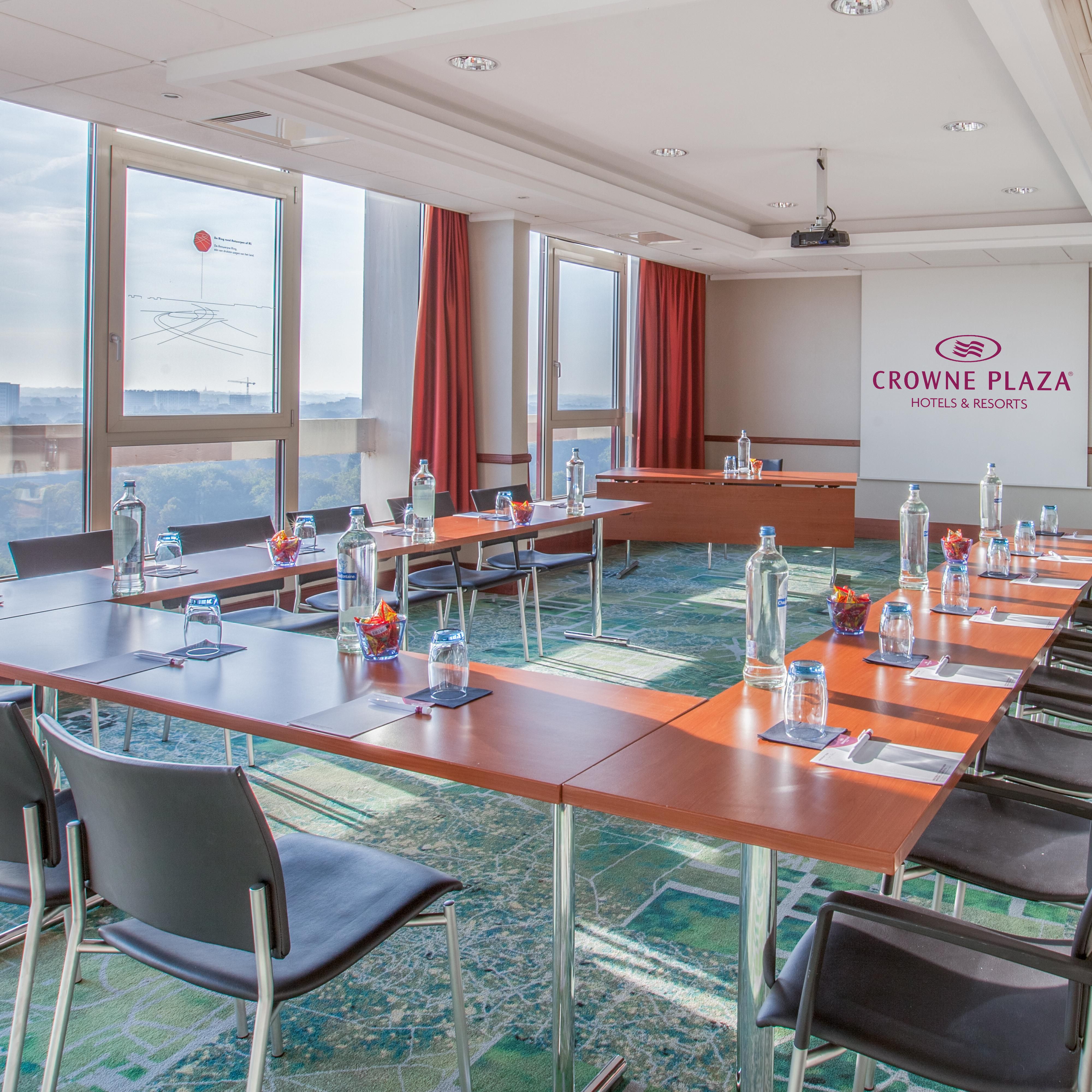Crowne Plaza Antwerp Antwerp, Belgium