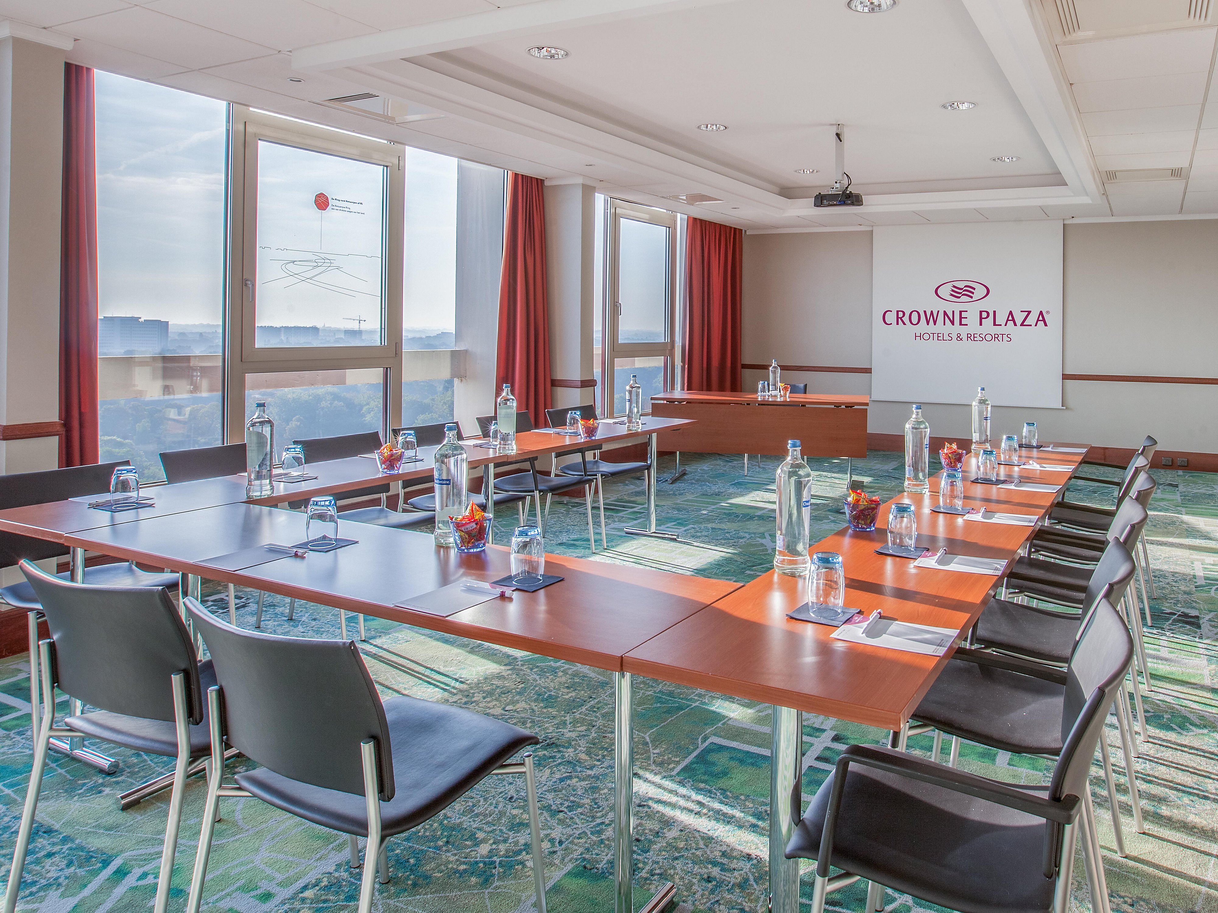 Crowne Plaza Antwerp Hotel Meeting Rooms For Rent