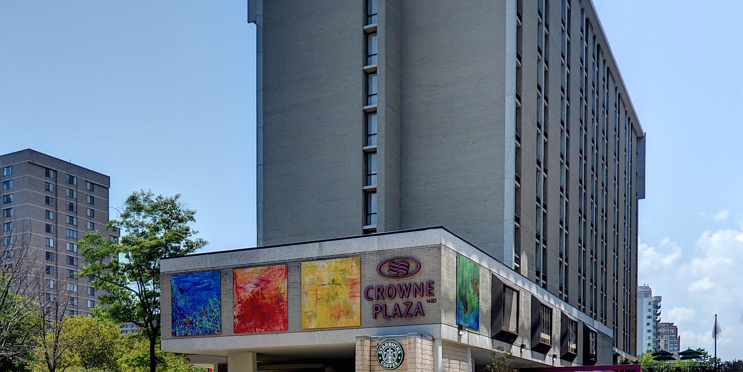 Crowne Plaza Crystal City-Washington, D.C.