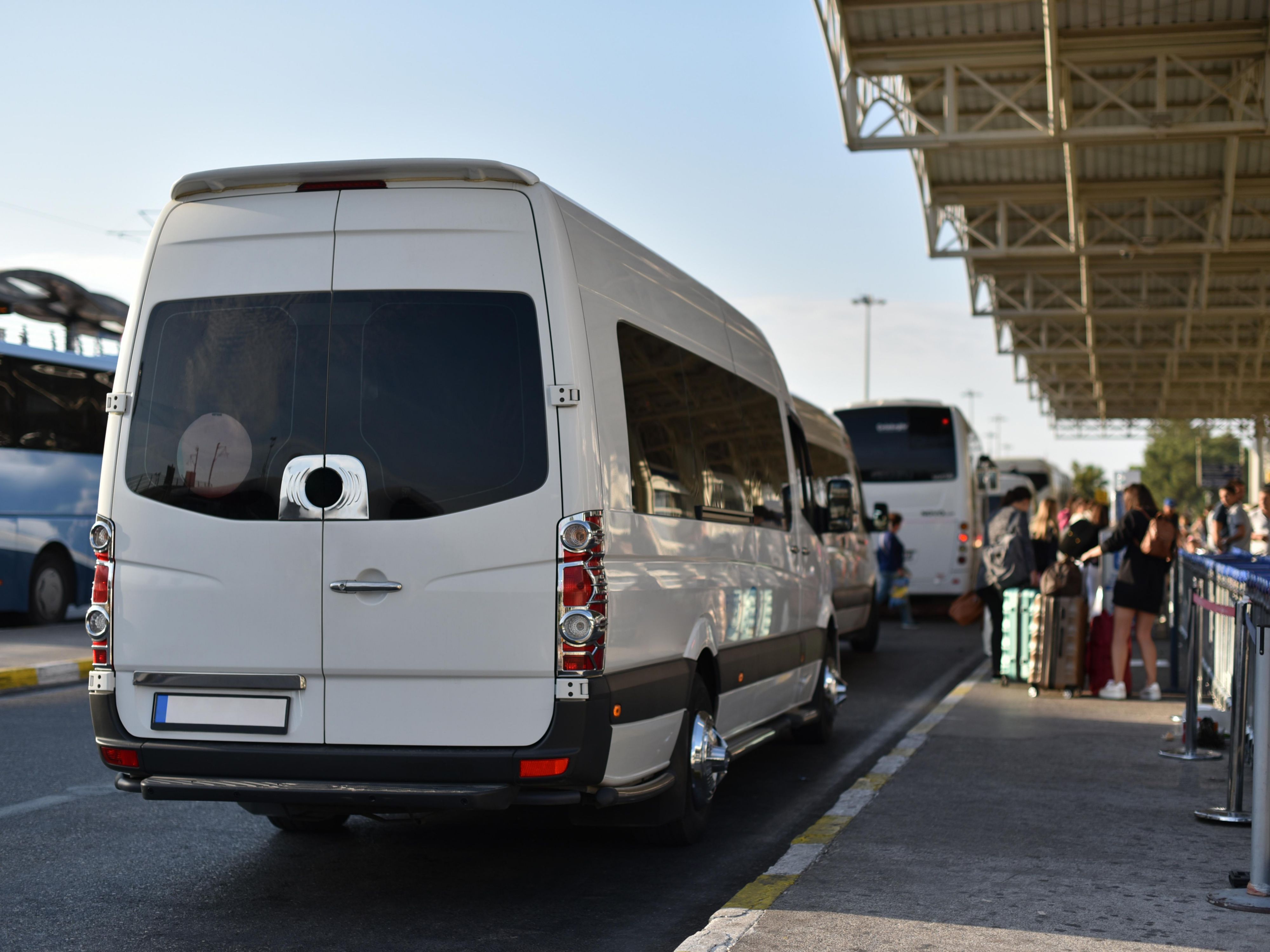 Take advantage of our Complimentary Airport Shuttle, offering daily service to and from Ronald Reagan Airport from 4:30 a.m. to 11:00 p.m. The shuttle departs from the hotel every 30 minutes and stops for pickup at the designated "Hotel Shuttle" areas at each terminal. The shuttle does not need to be reserved as it runs on an automatic schedule.