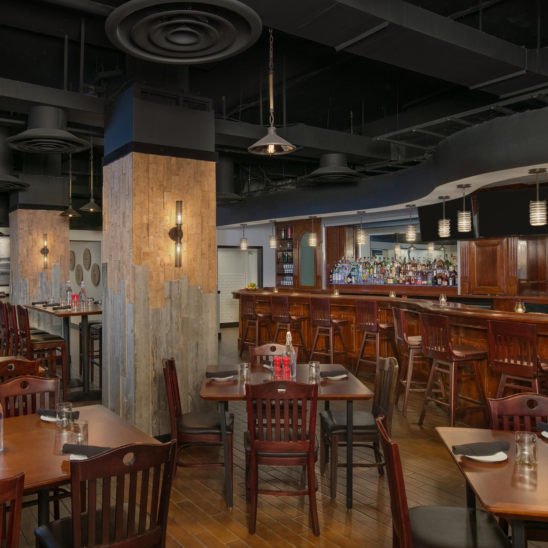 Enjoy American fare and an extensive tap list at our tavern.