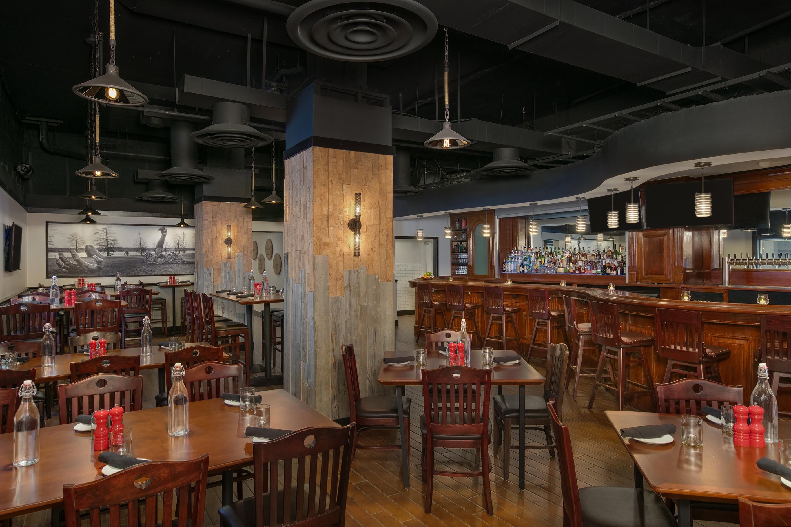 Enjoy American fare and an extensive tap list at our tavern.