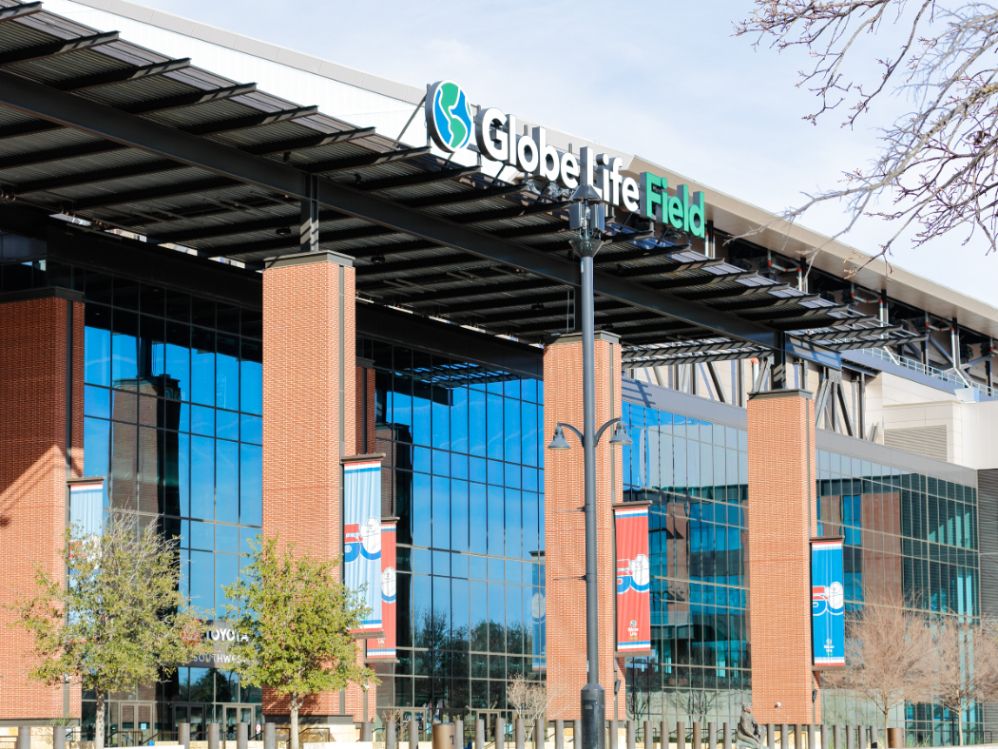 Globe Life Field