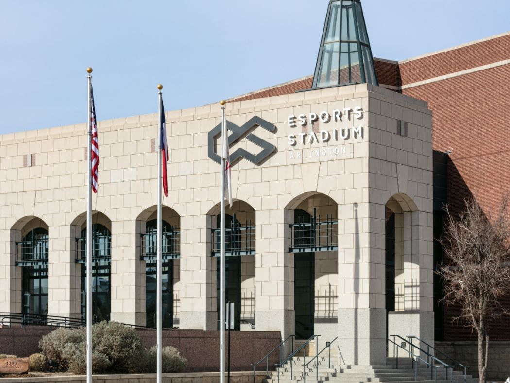 eSports Stadium