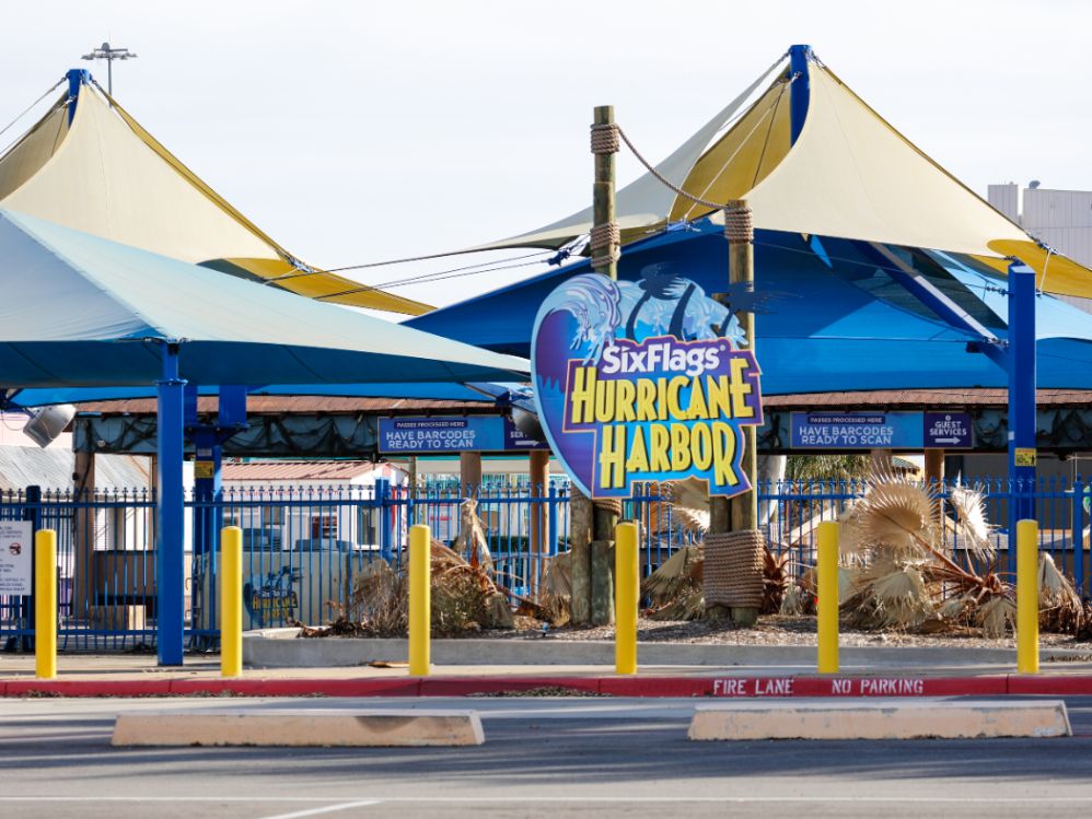 Hurricane Harbor