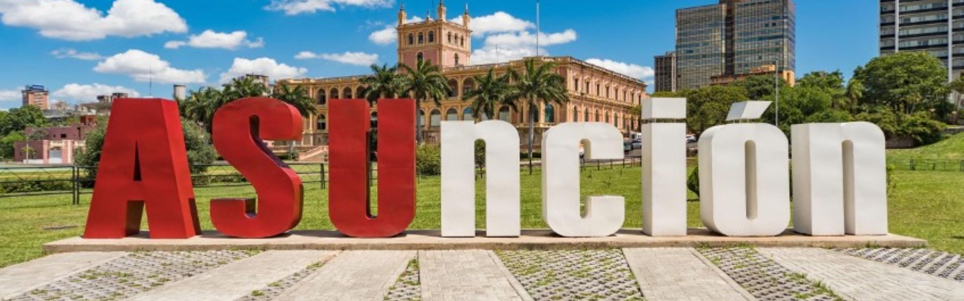Asuncion center
