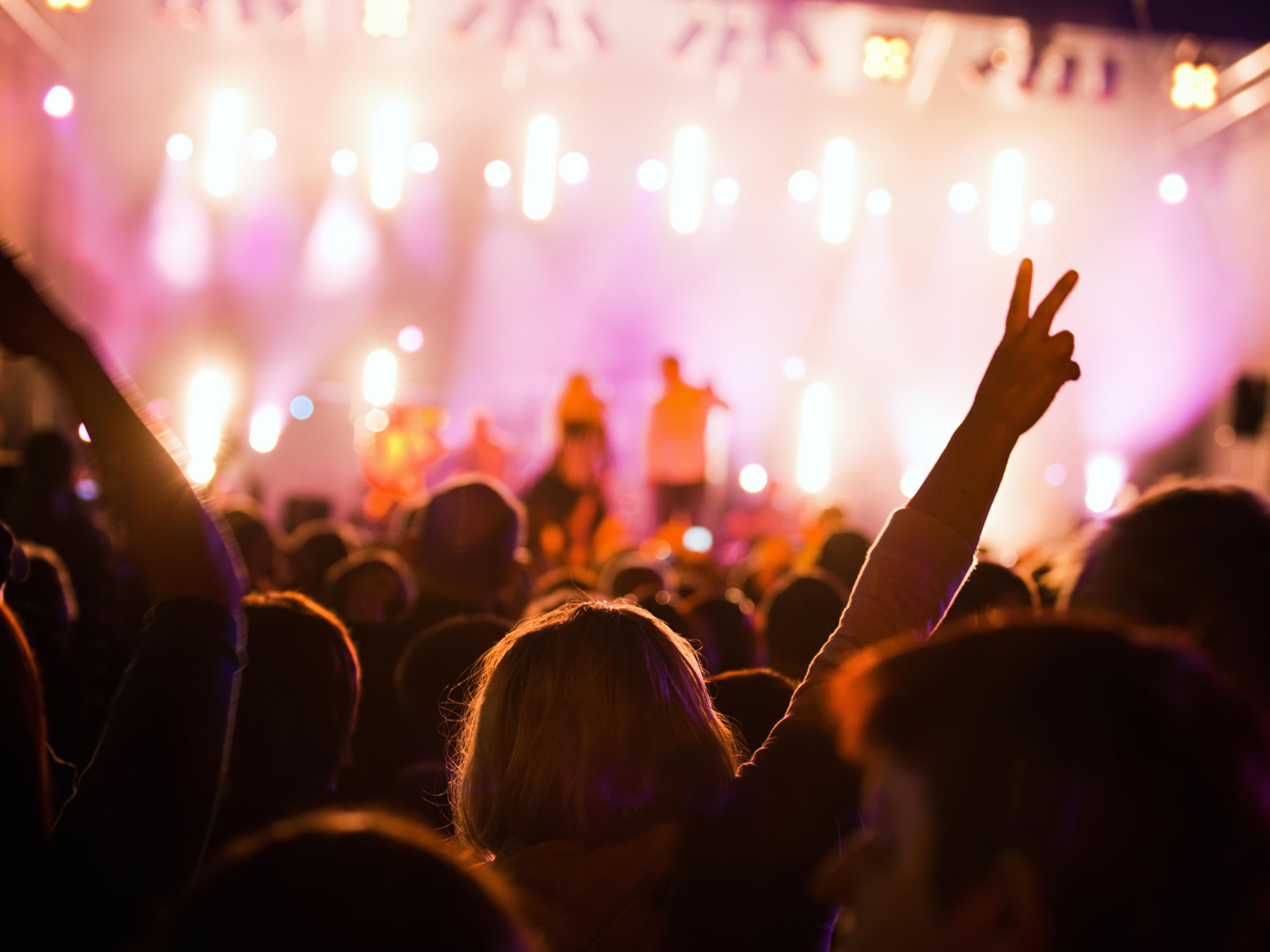 Feel the Music