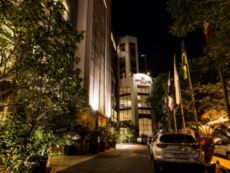 Crowne Plaza Asuncion