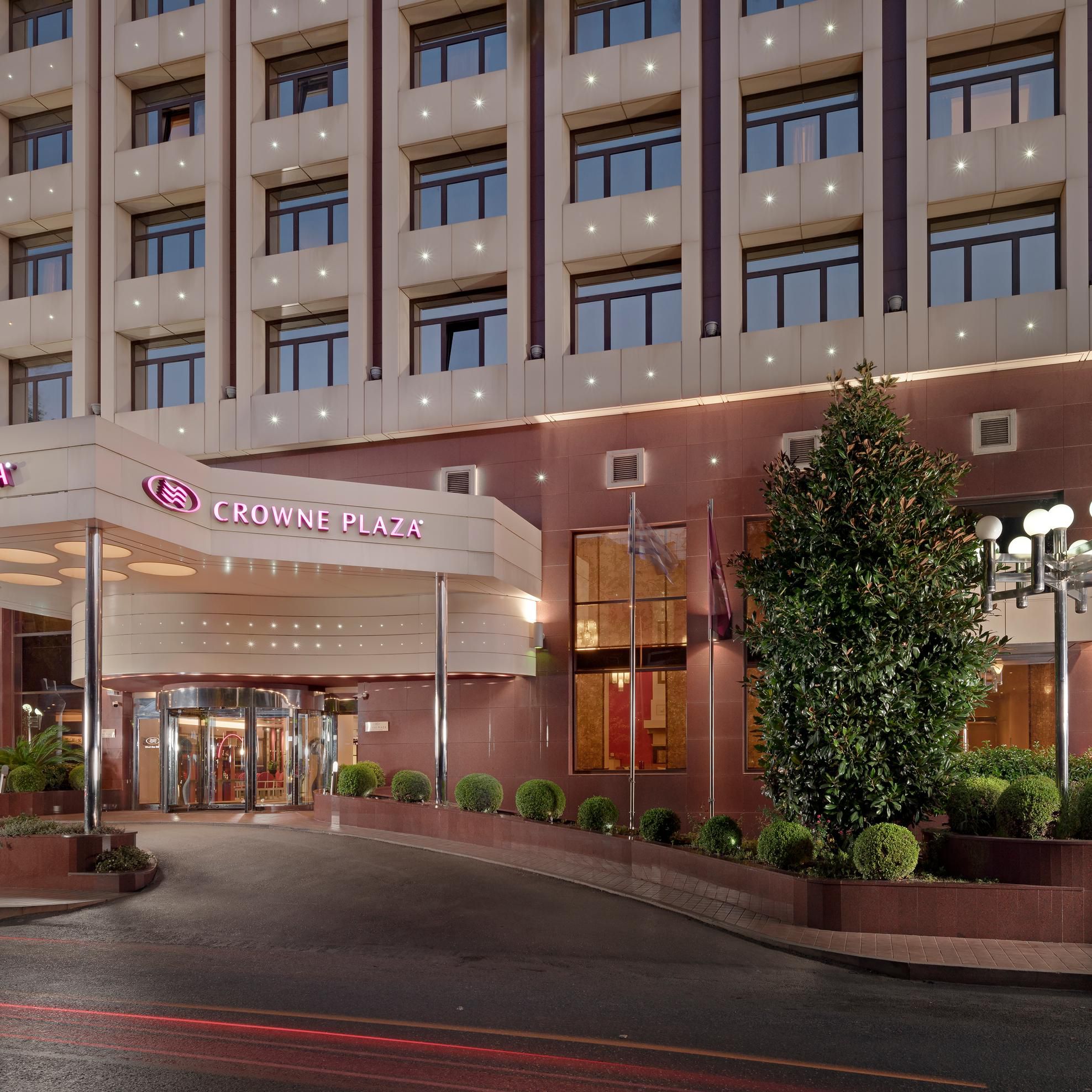 Crowne Plaza Athens City Centre Athens, Greece