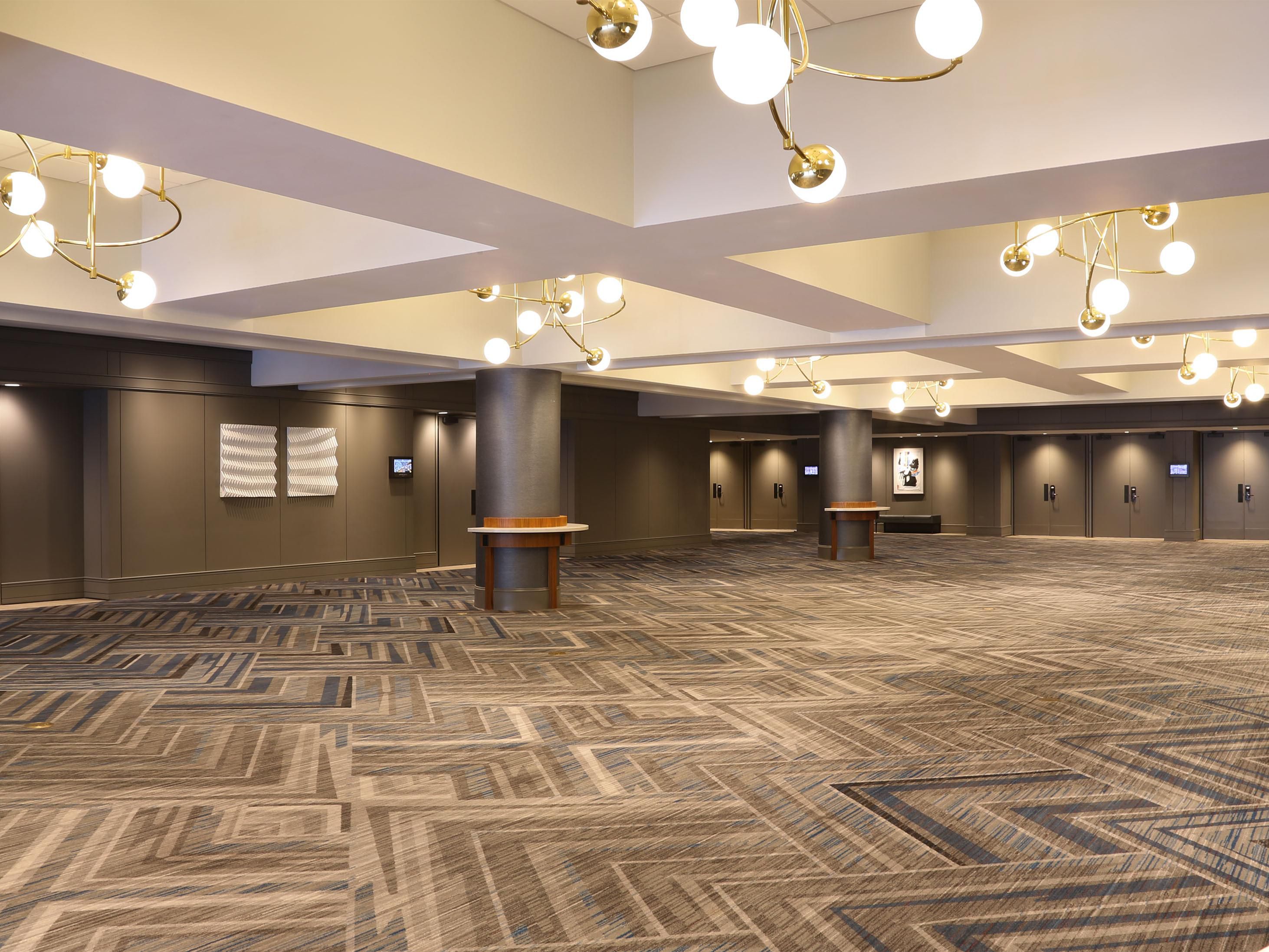 prefunction area