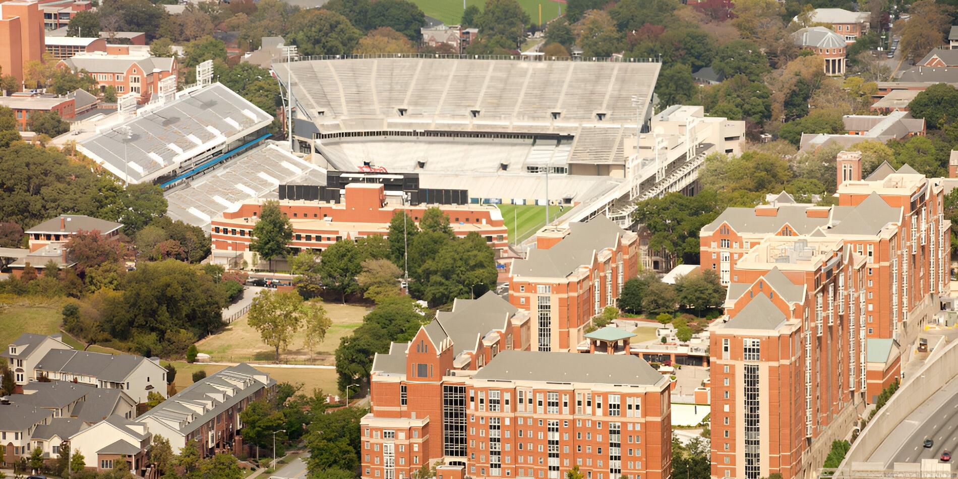 Georgia Tech campus
