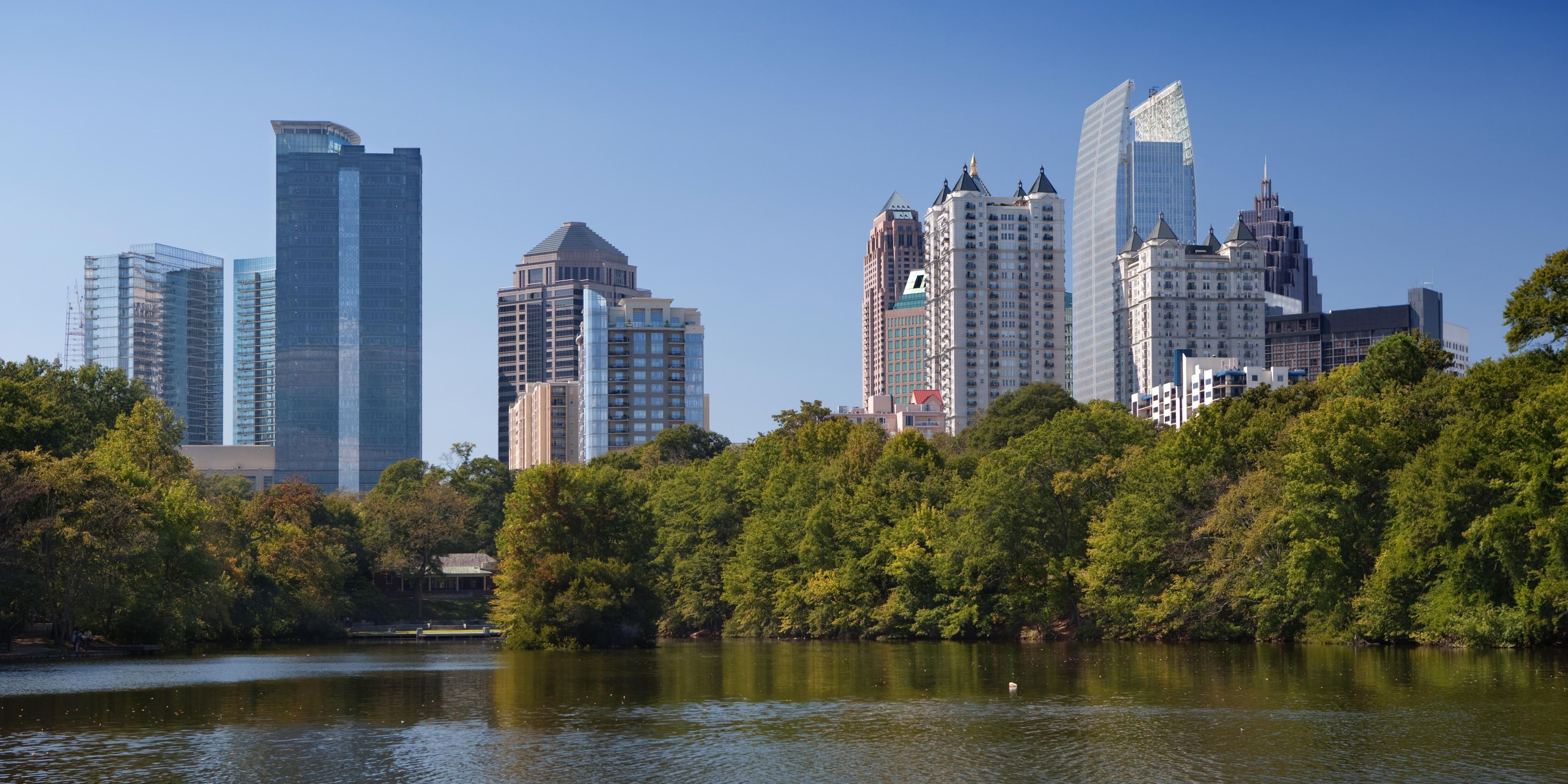 Hotel Crowne Plaza ATLANTA - MIDTOWN - 4 HRS star hotel in Atlanta (Georgia)