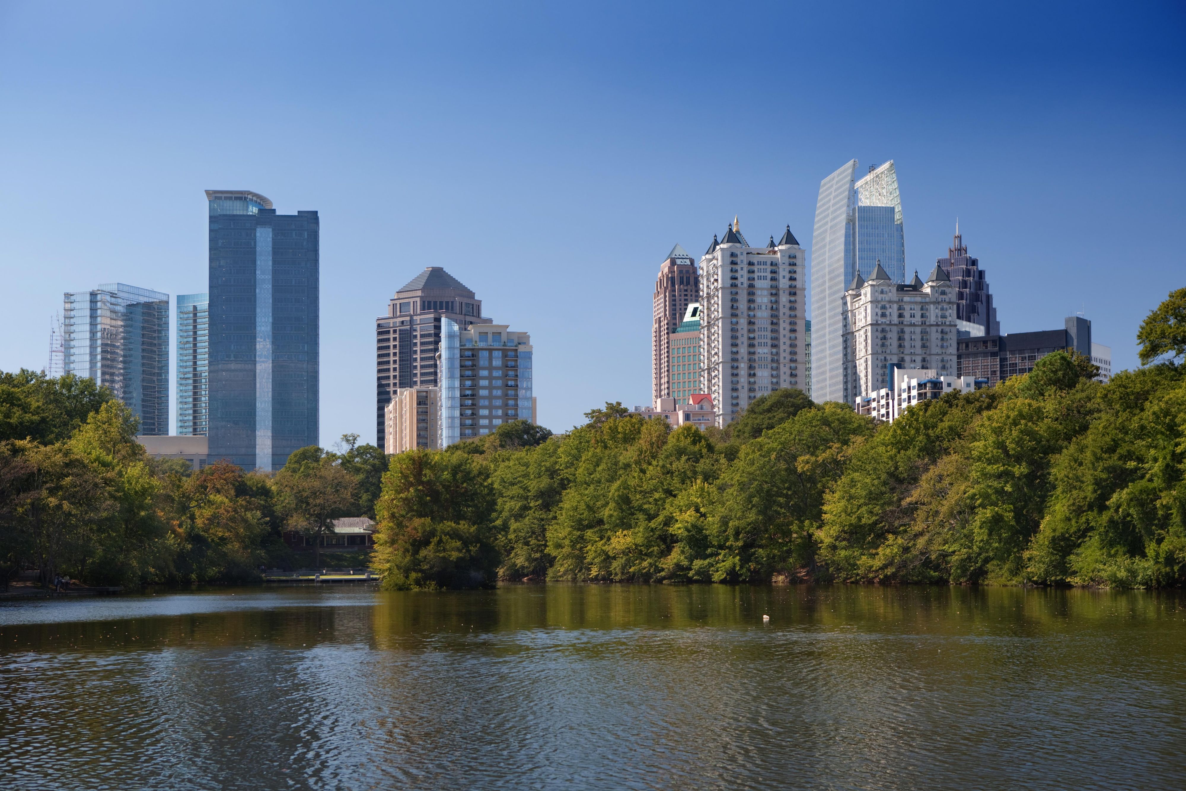 Enjoy our convenient location at our hotel in midtown Atlanta