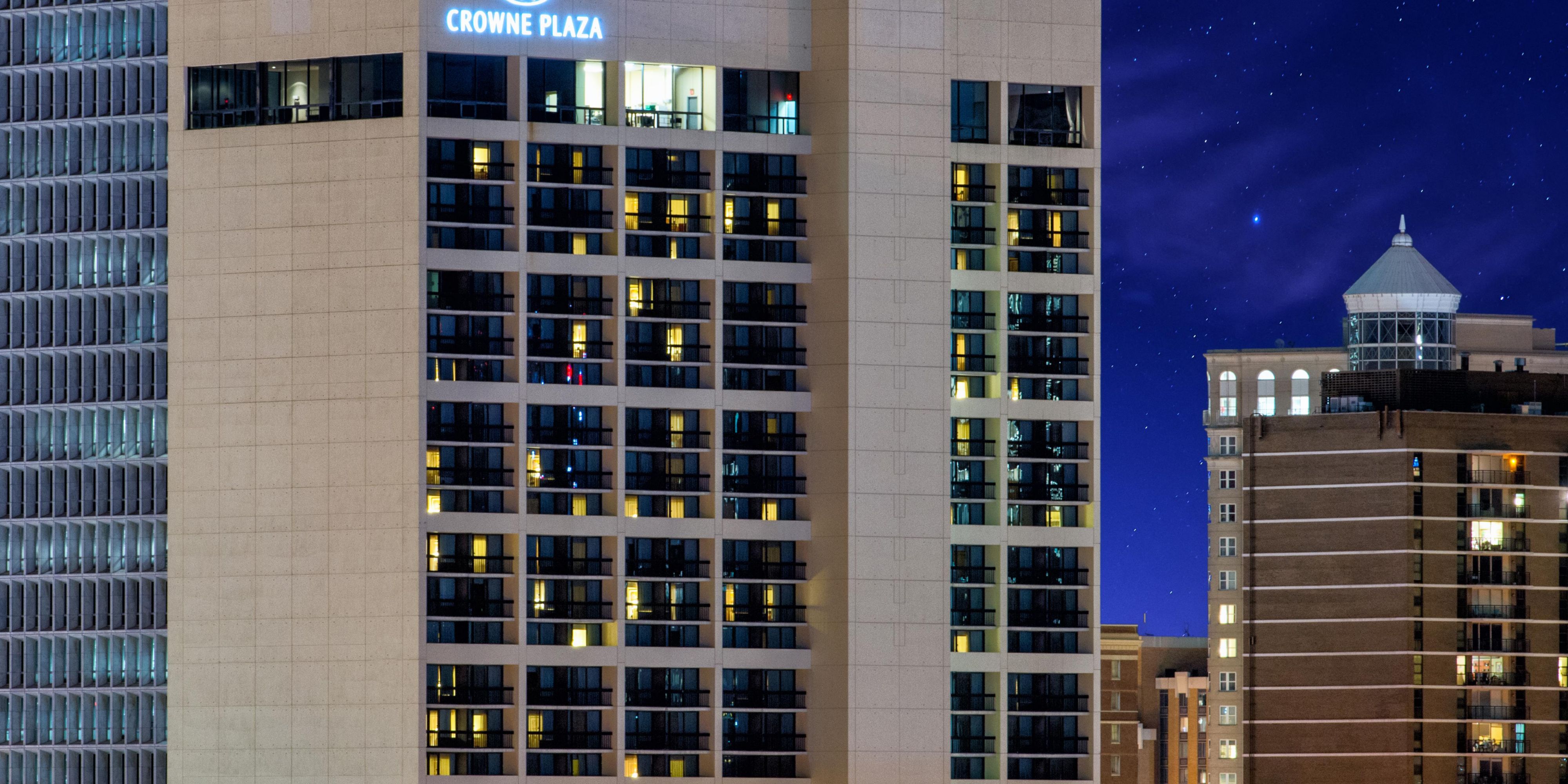 Crowne Plaza Atlanta - Midtown