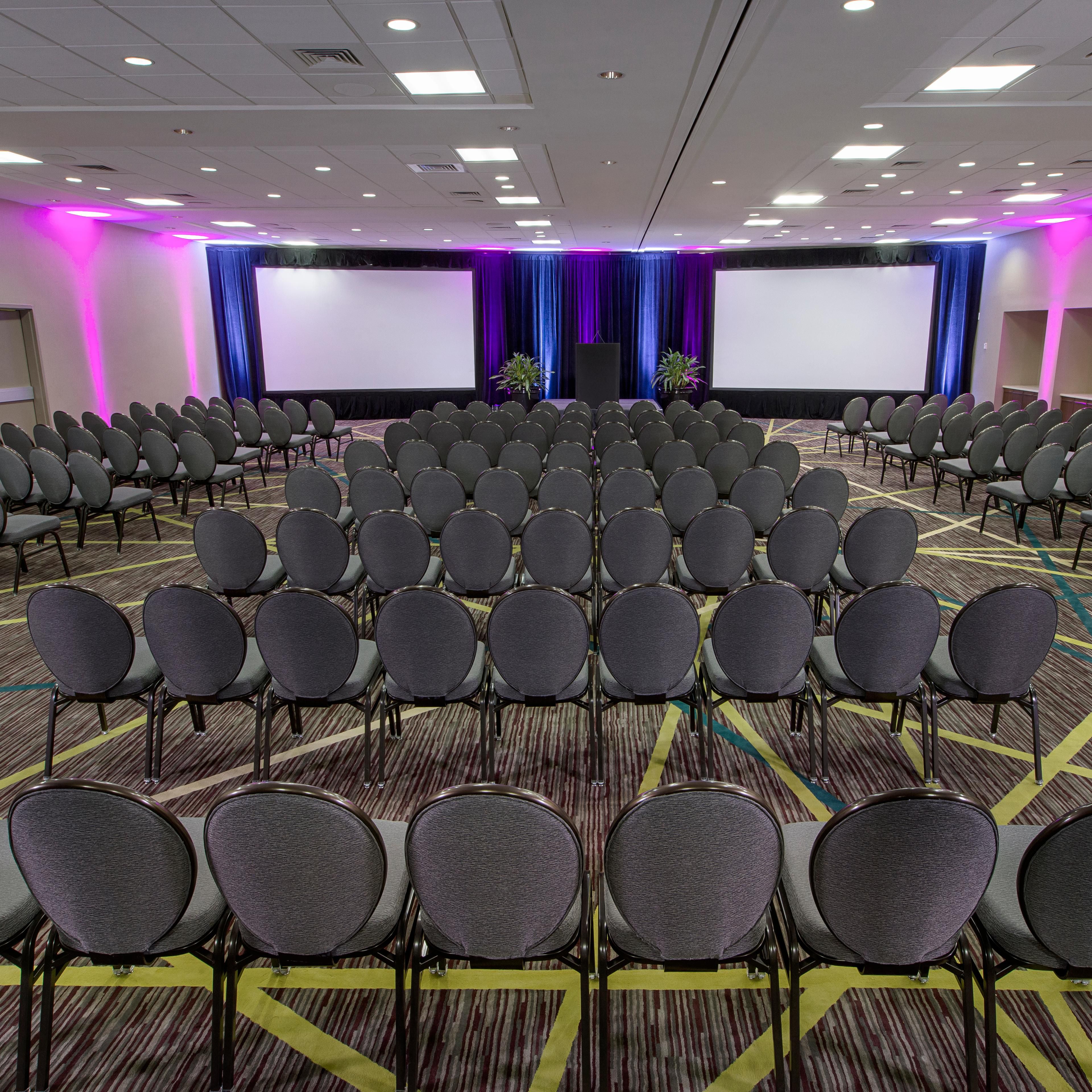 Atlanta Ballroom, perfect for large groups or events.