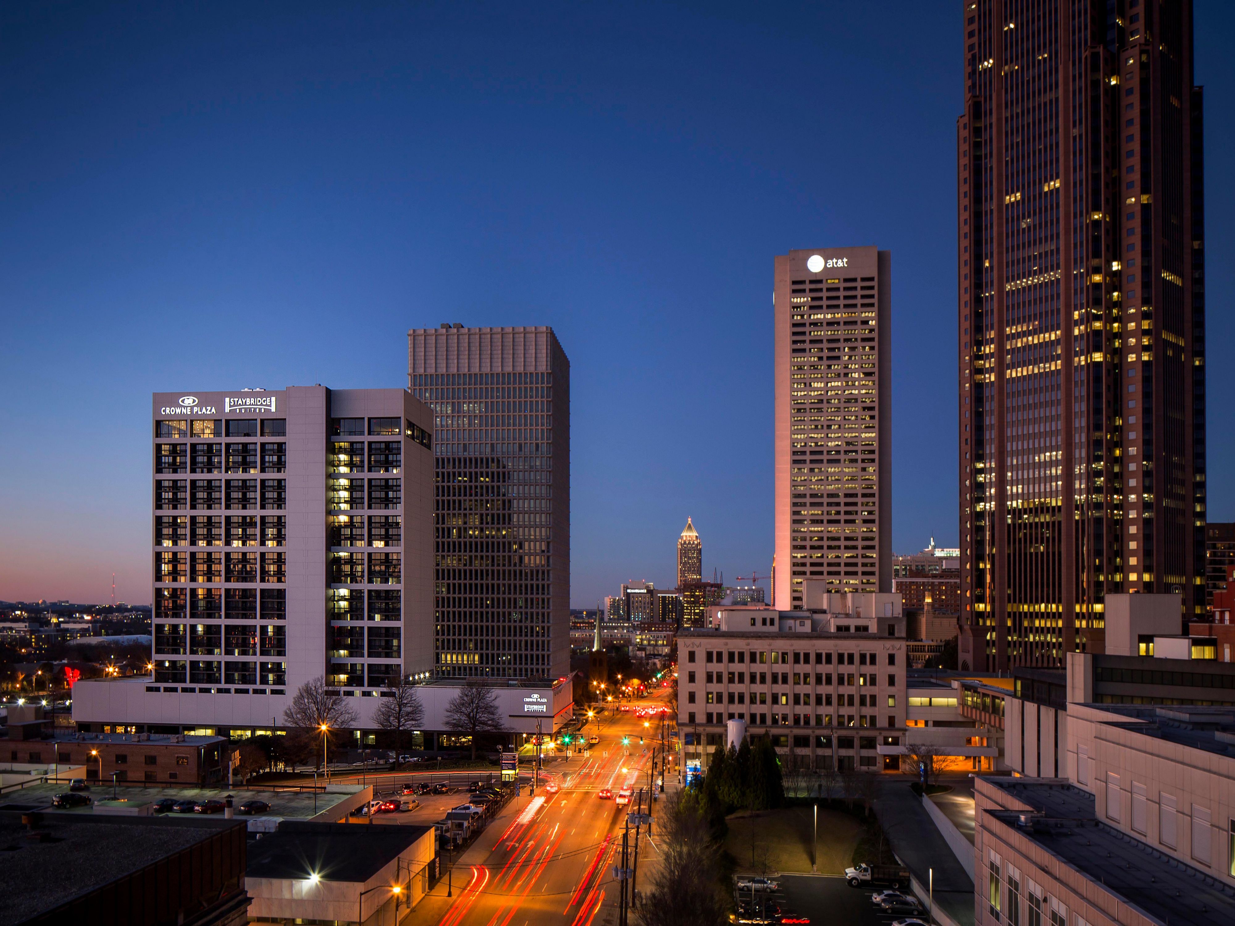 Crowne Plaza Atlanta - Midtown, an IHG Hotel, USA 