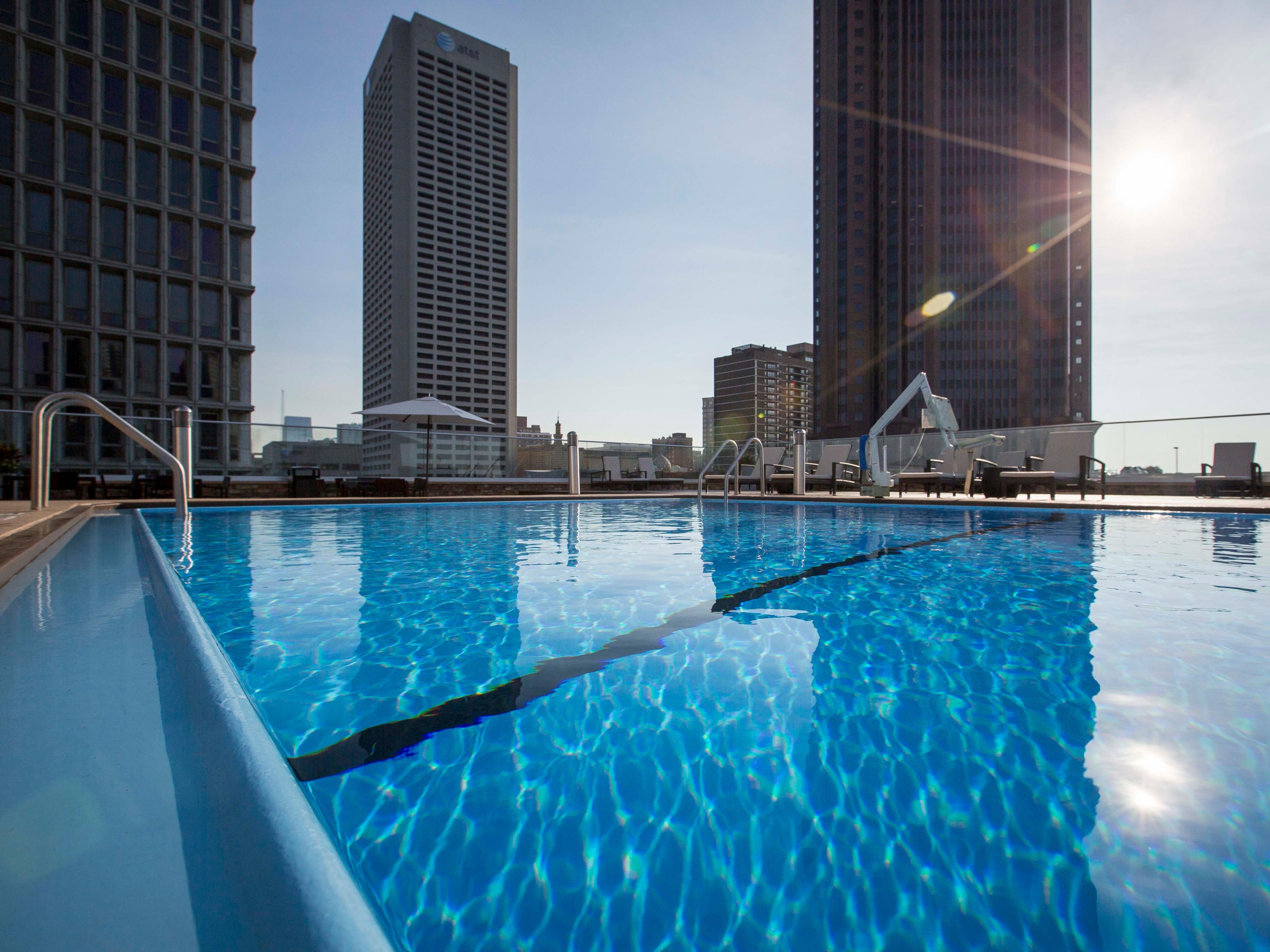 Explore the Crowne Plaza Atlanta Midtown