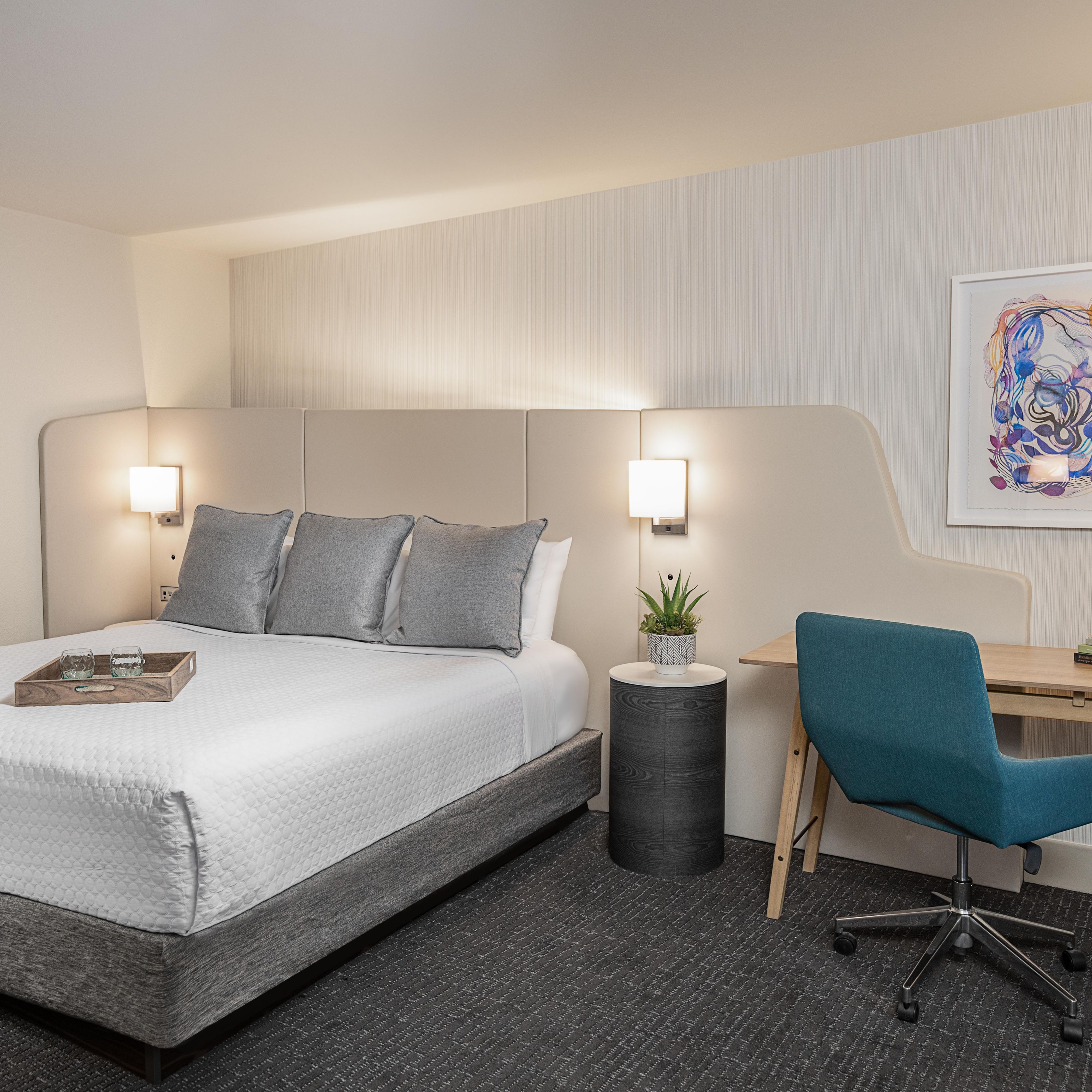 WorkLife rooms give flexibility for a more productive tomorrow.