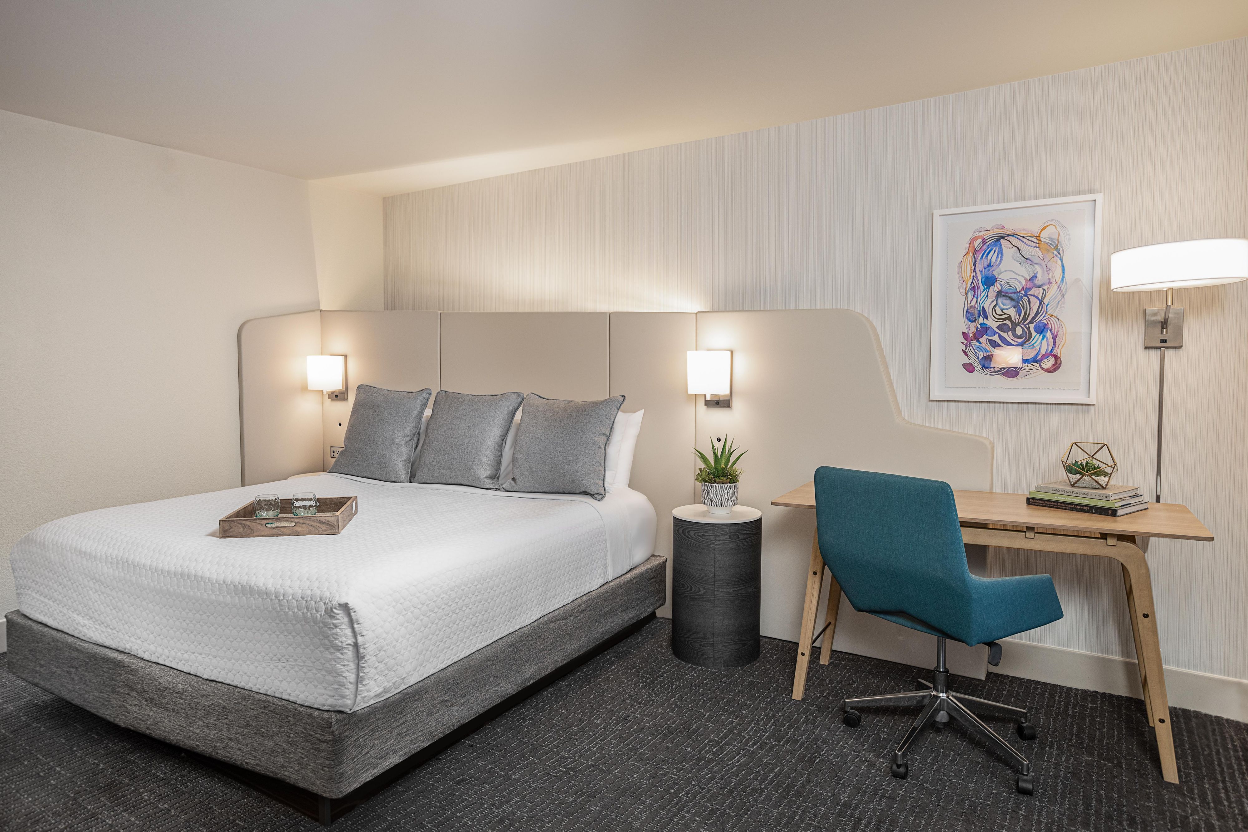 WorkLife rooms give flexibility for a more productive tomorrow.