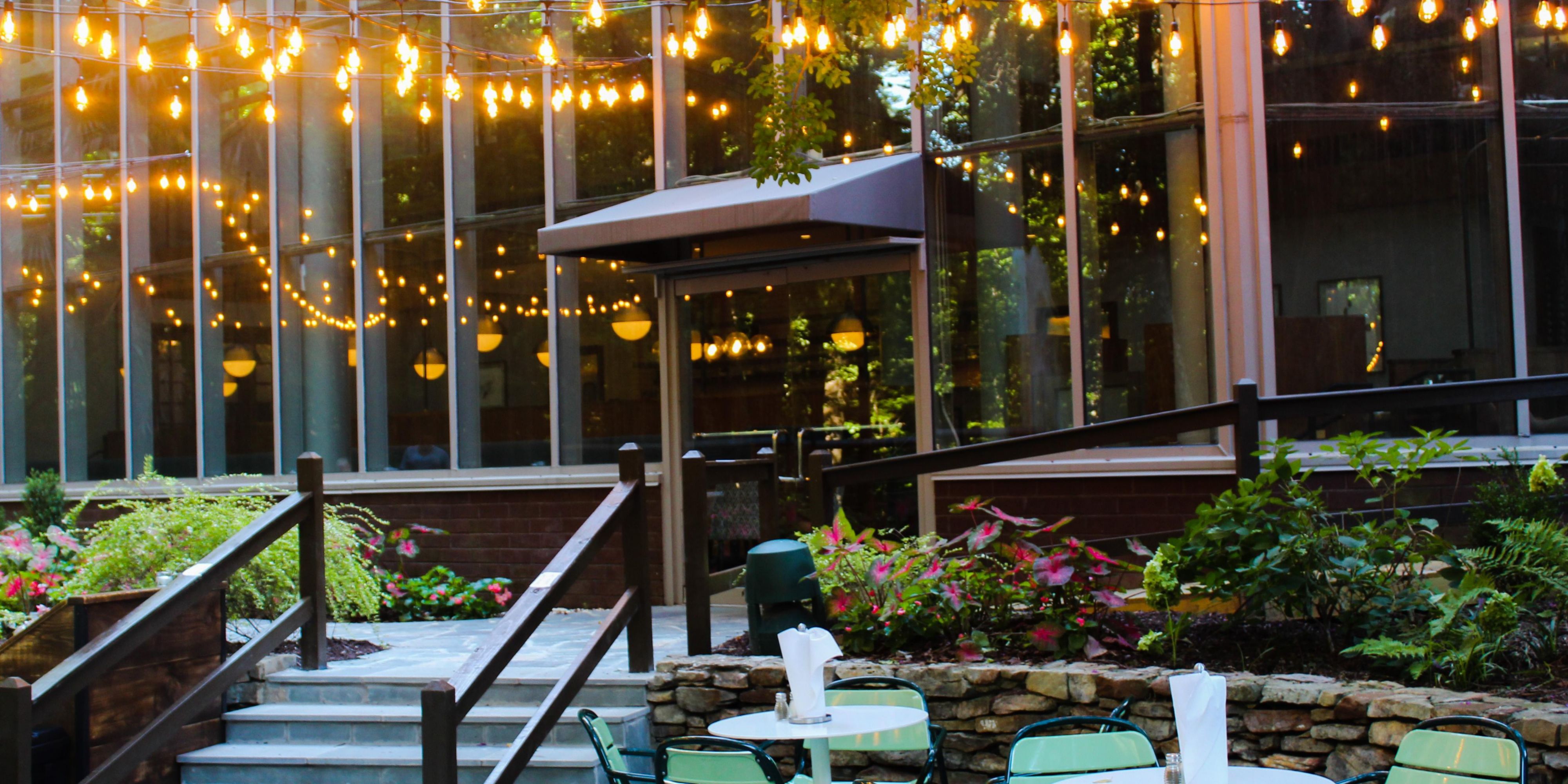 Backyard at Parkwoods