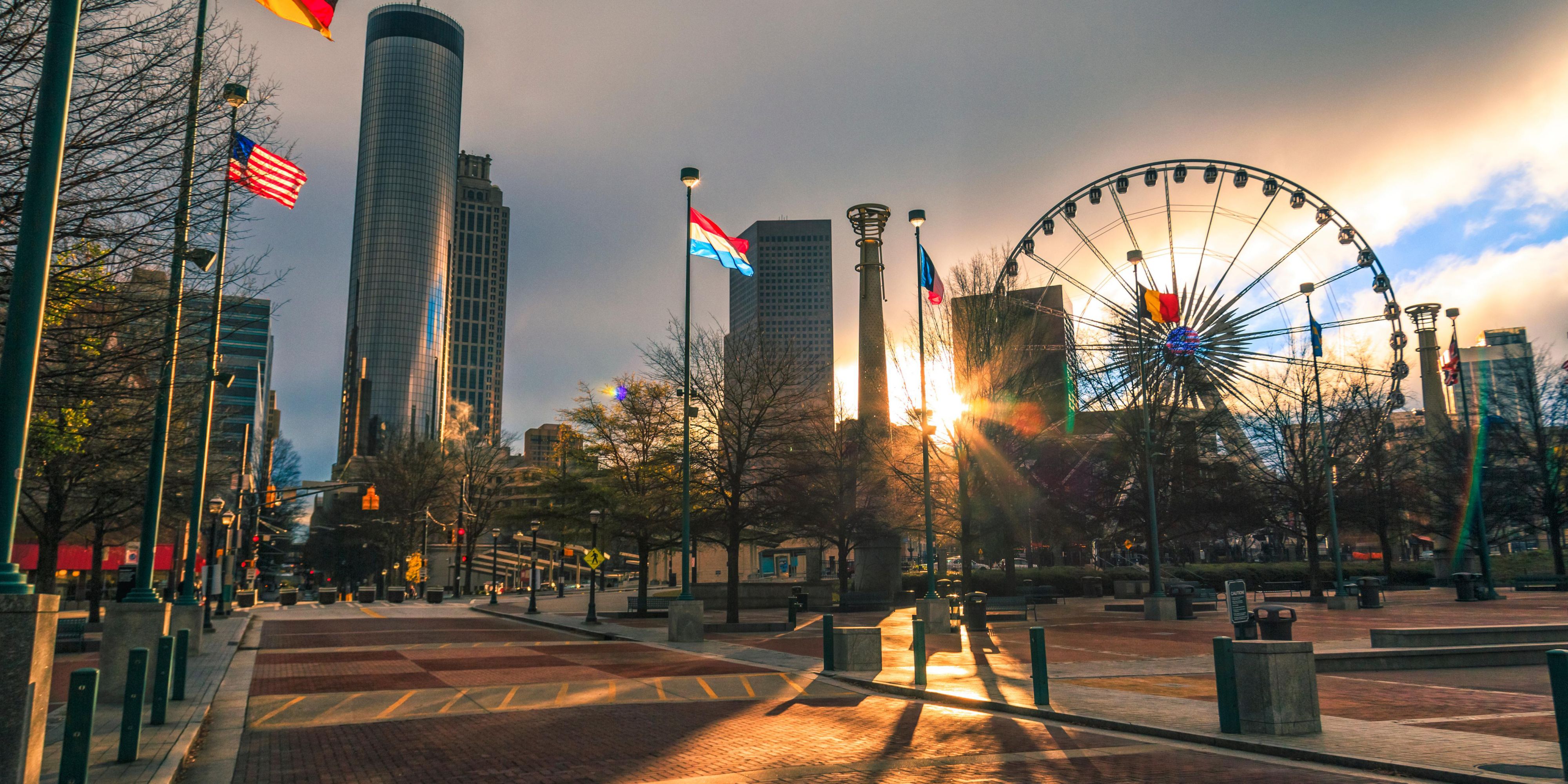 Shopping in Downtown Atlanta: Malls, Boutiques, and Plazas