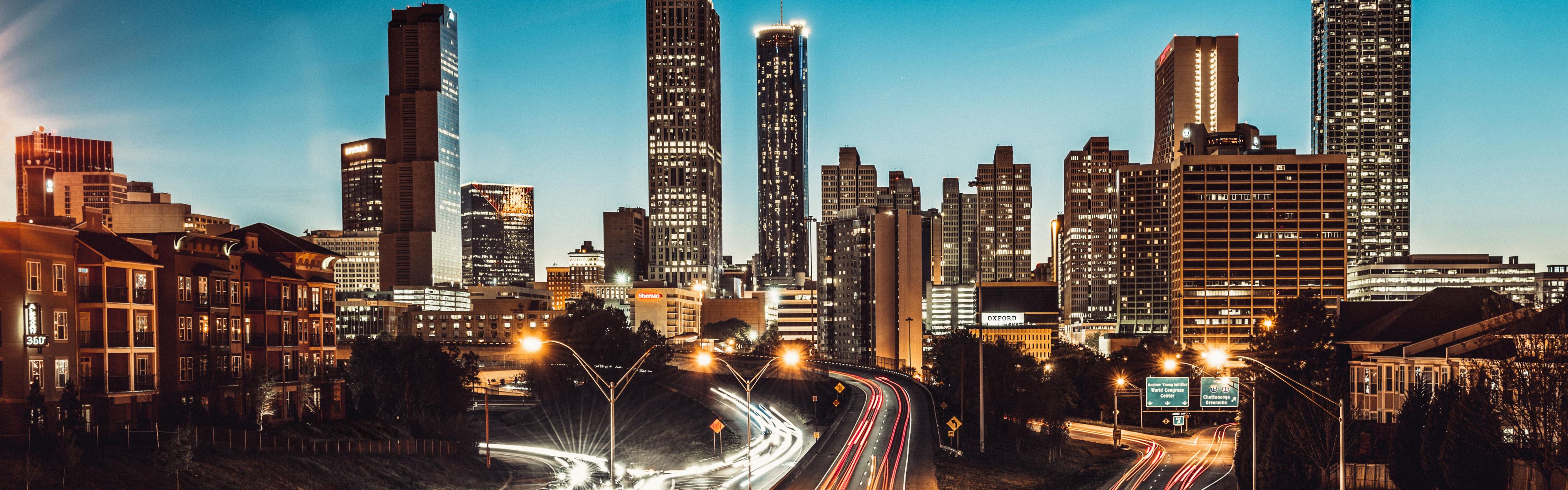 Crowne Plaza Atlanta Perimeter at Ravinia in north Atlanta