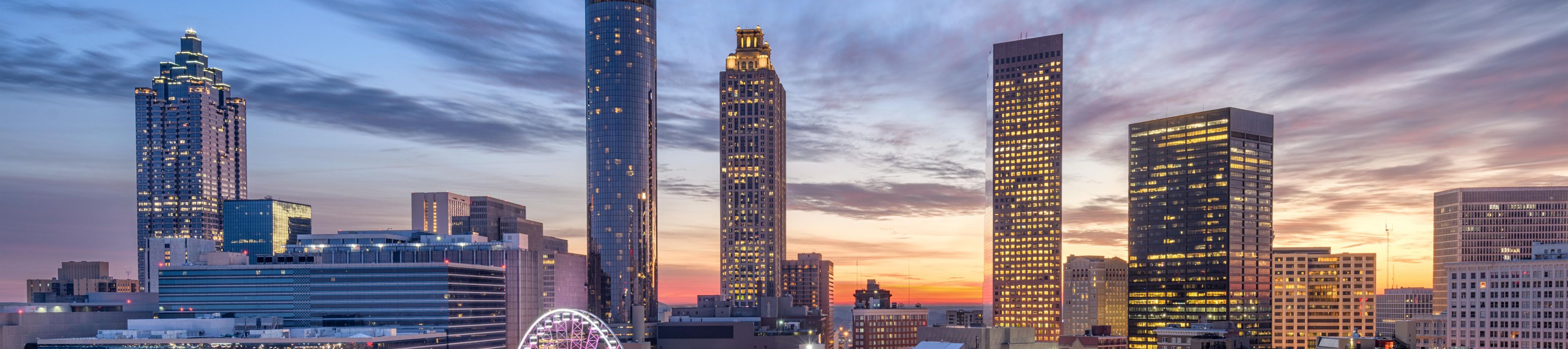 Atlanta downtown