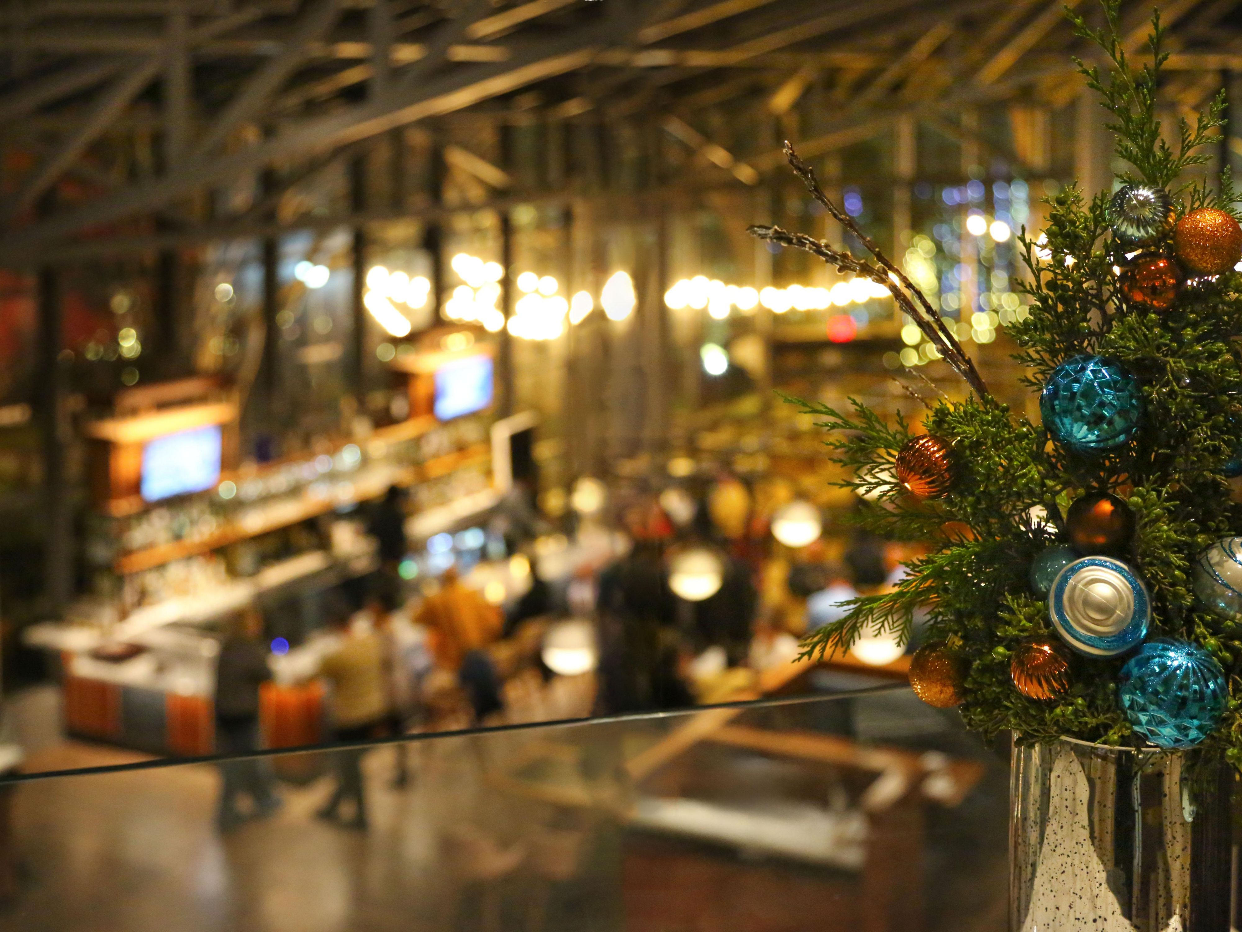 Christmas ornaments