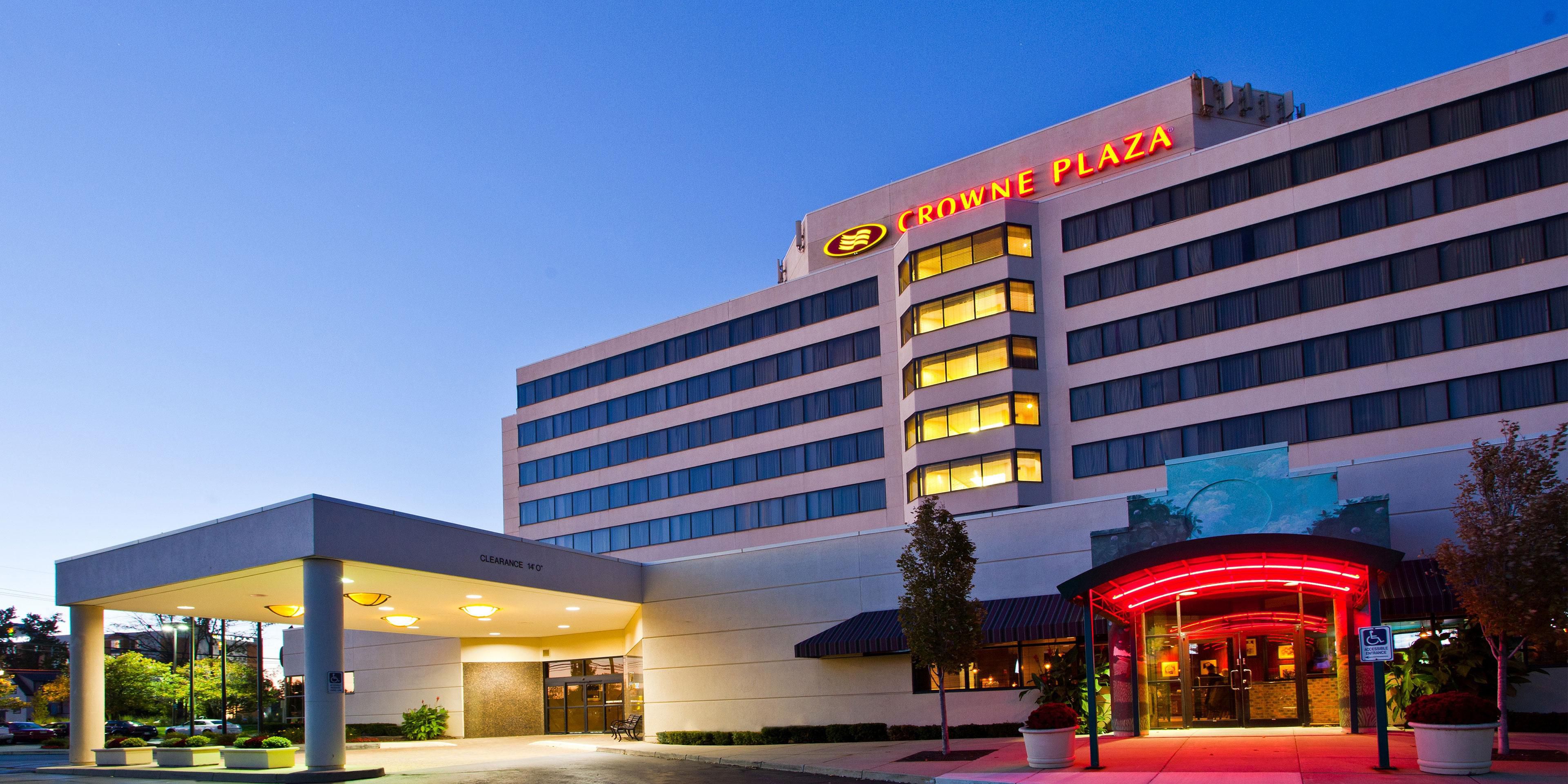 Crowne Plaza Auburn Hills