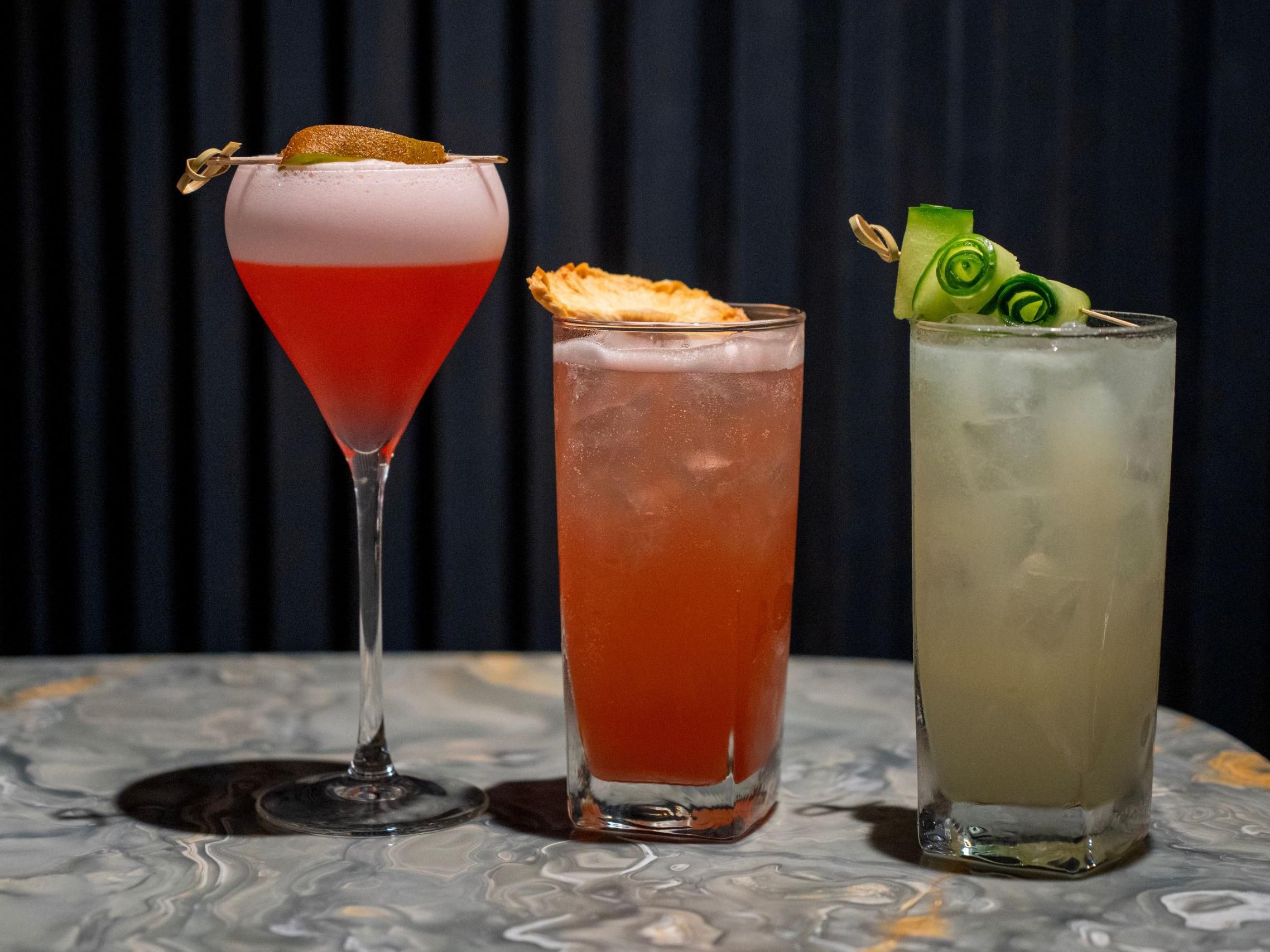 Ease into the evening at One Twenty 8 - Join us for Social Hour and unwind with our signature drink specials.

Monday - Friday
4:30pm - 6:30pm

$13 Selected Cocktails | $10 Wines | $10 Tap Beers