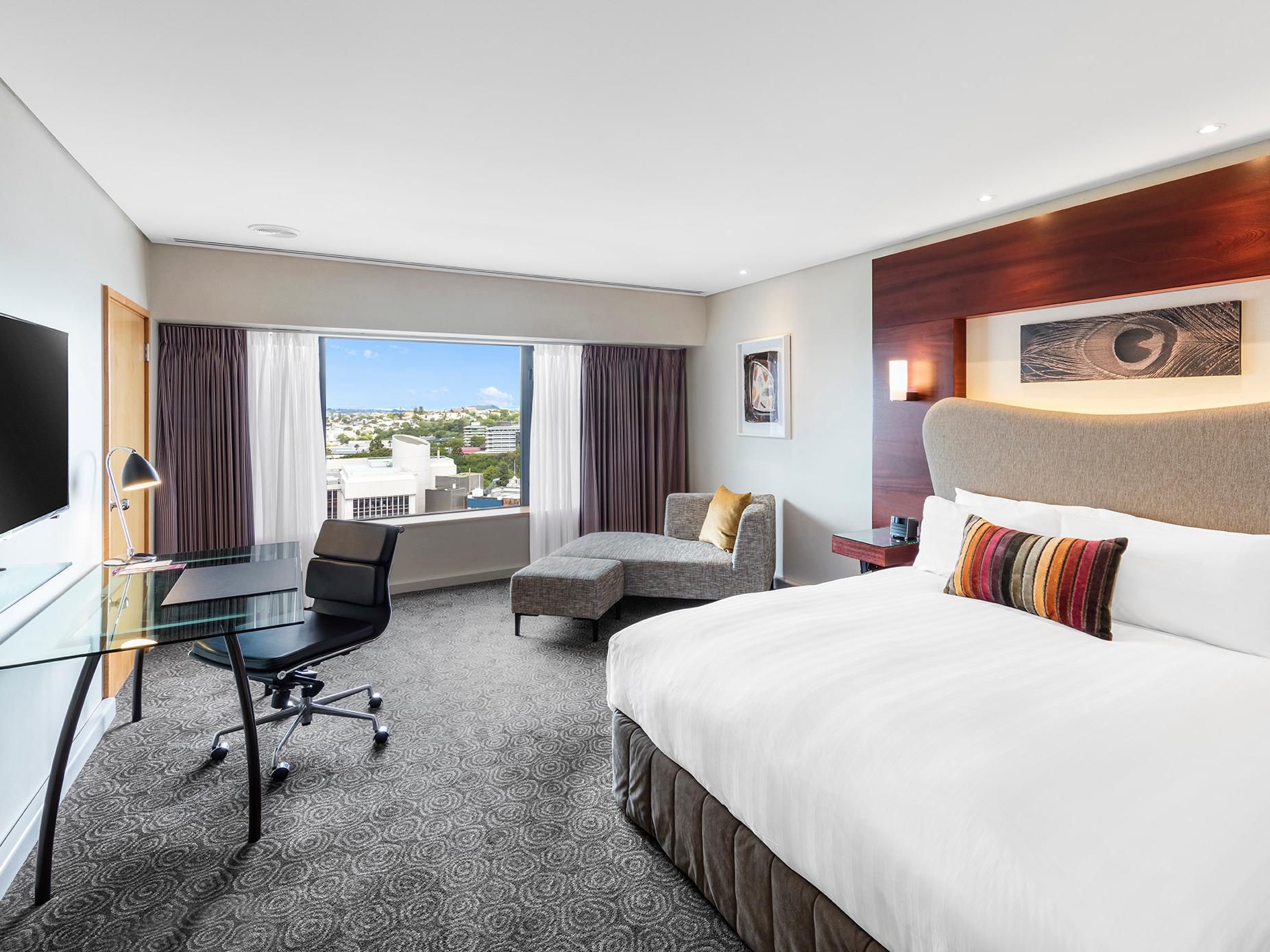 Crowne Plaza Auckland - Auckland, New Zealand