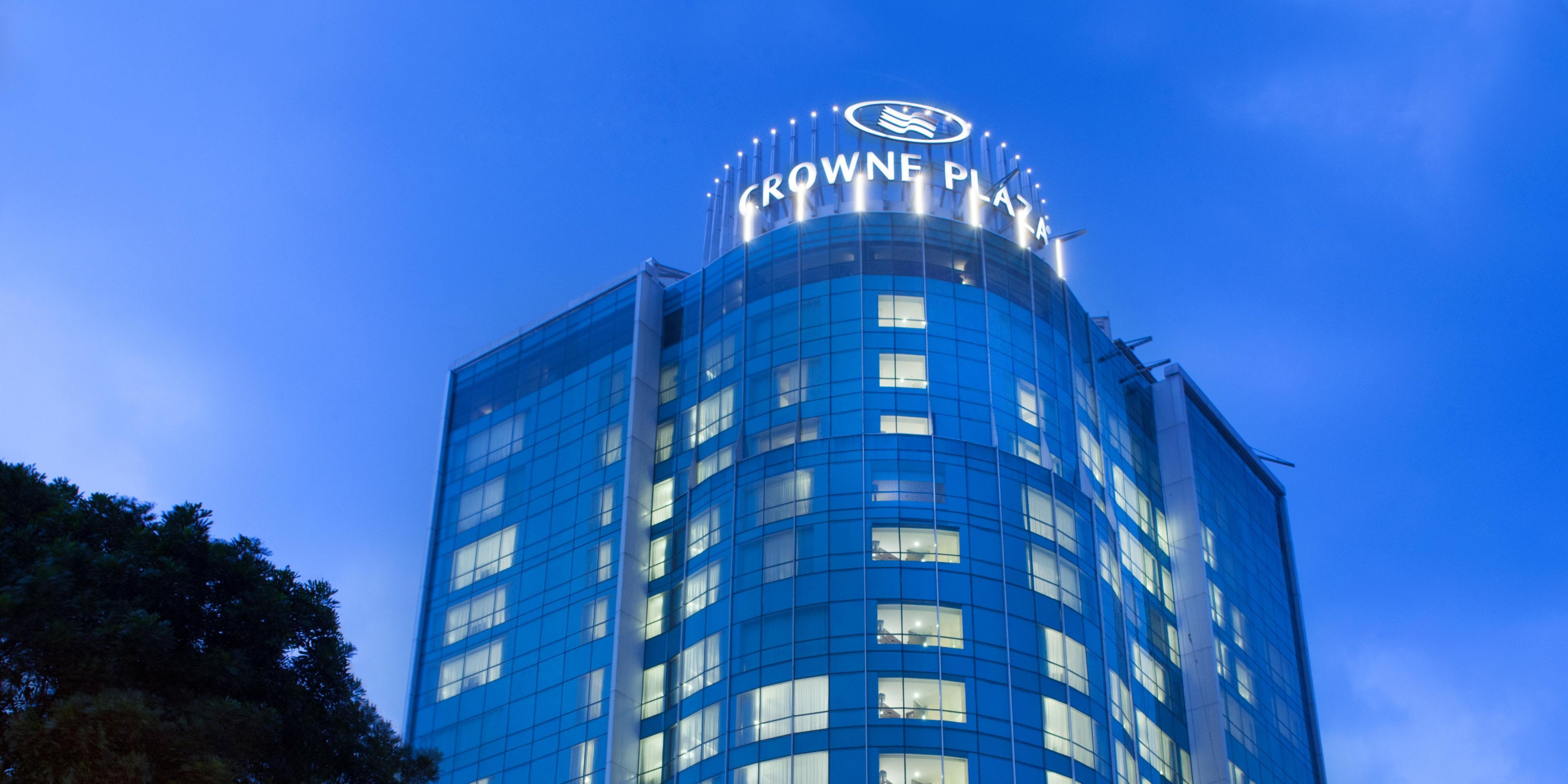 Crowne Plaza Bandung
