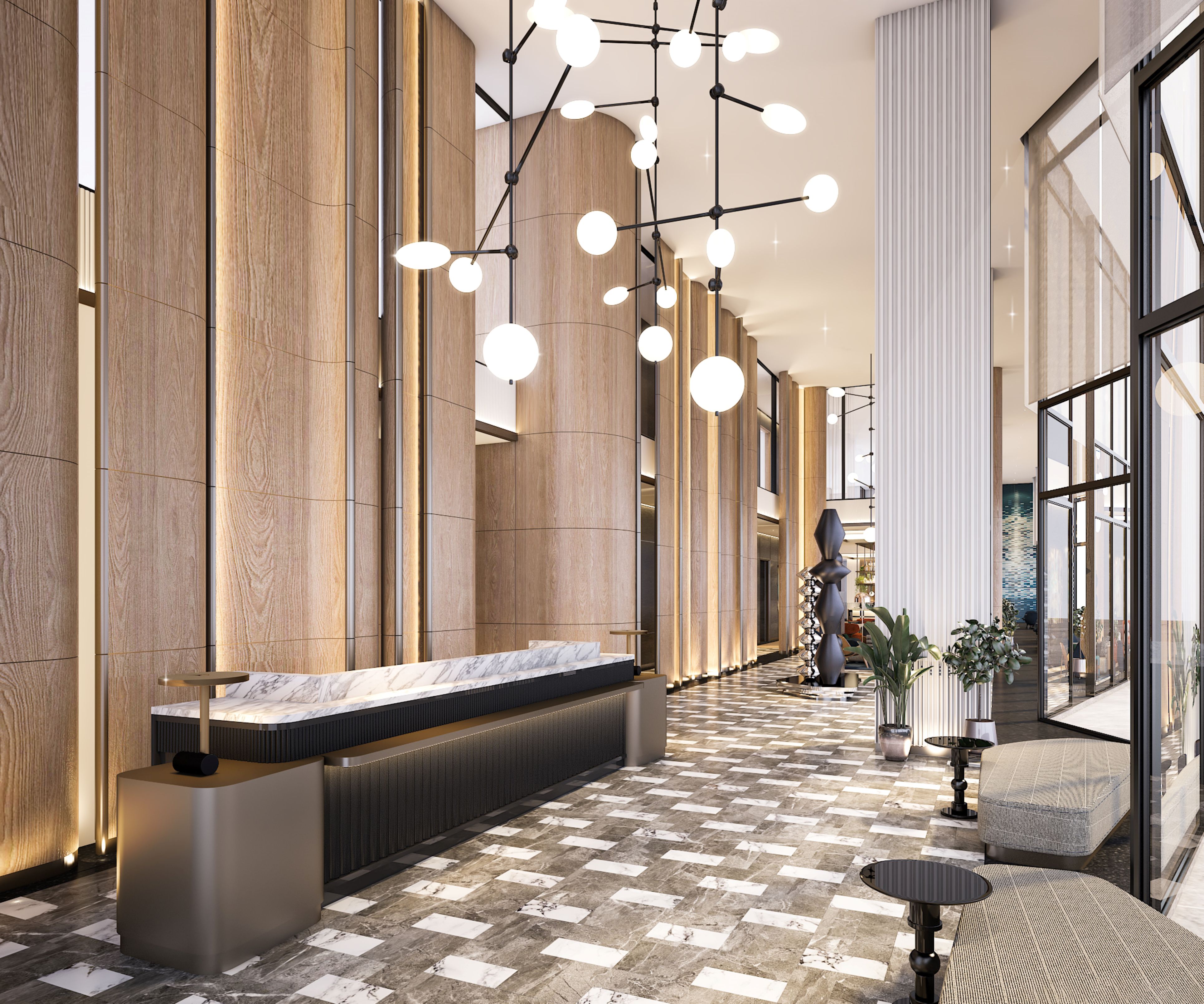 Crowne Plaza Bangkok Rama 9