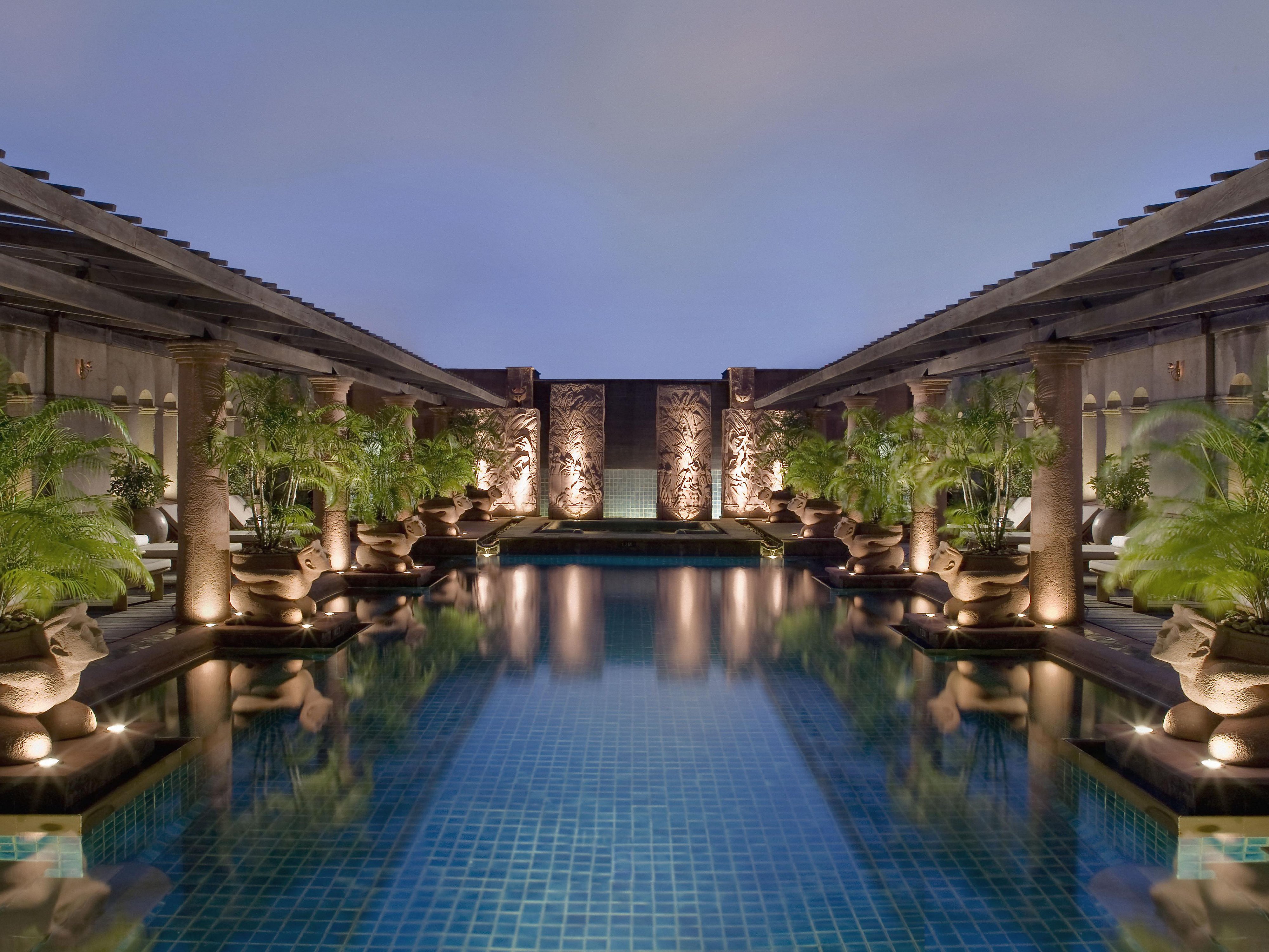 Crowne Plaza Bangkok Lumpini Park Health And Fitness Facilities