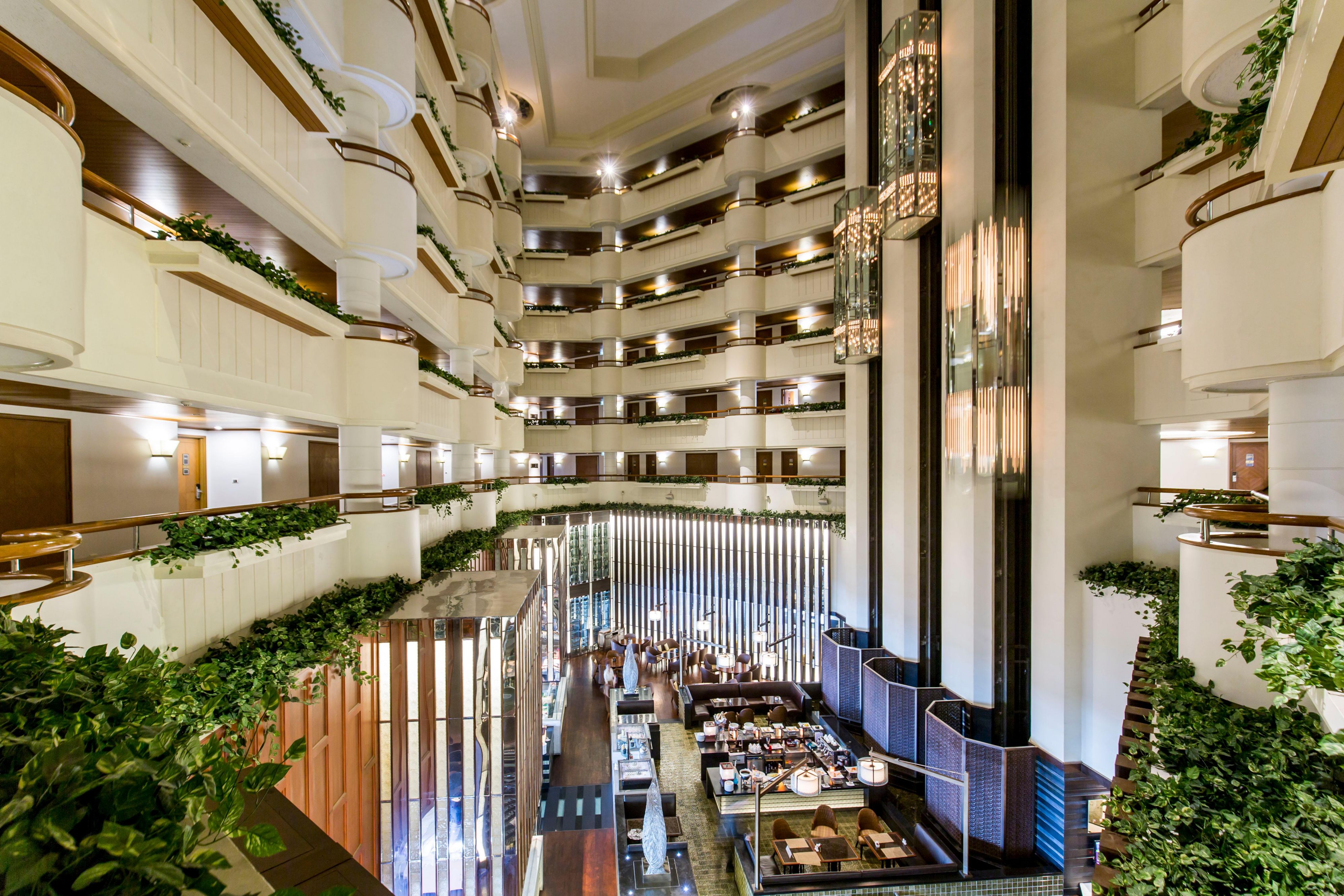 Crowne Plaza Bangkok Lumpini Park Bangkok, Thailand