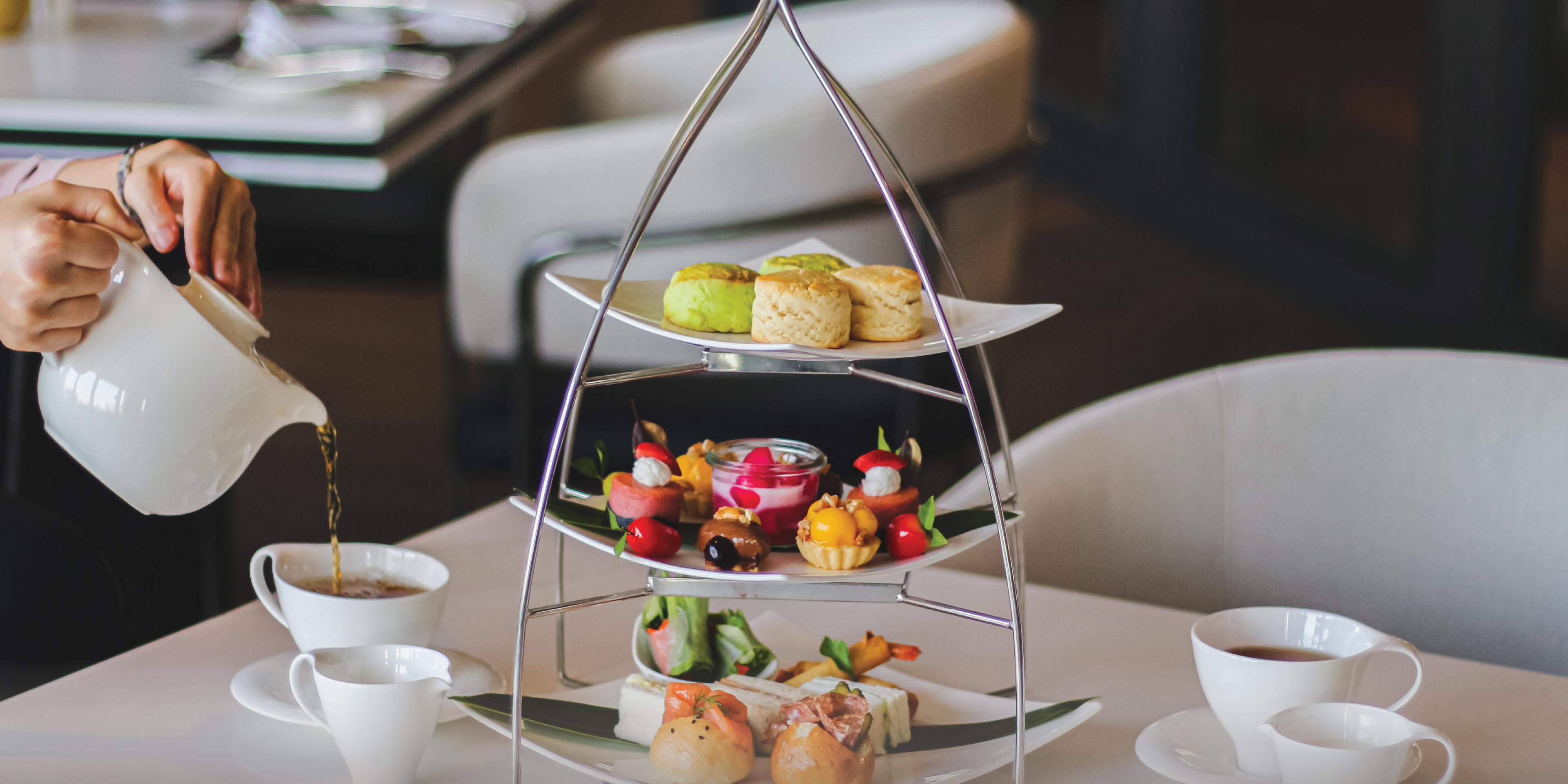 Afternoon Tea & Stay