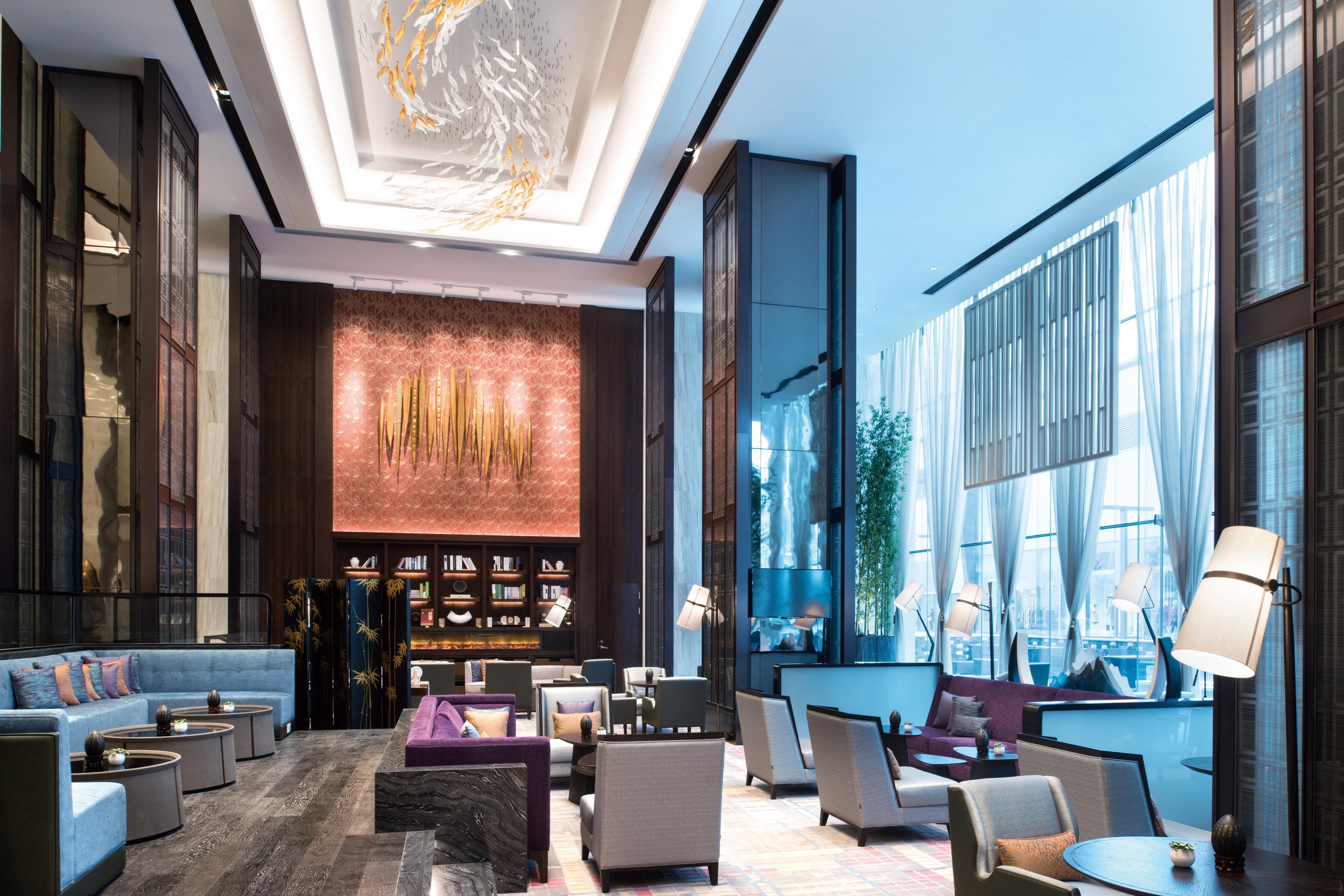 Crowne Plaza 宝鸡东岭皇冠假日酒店 - 宝鸡, 中国