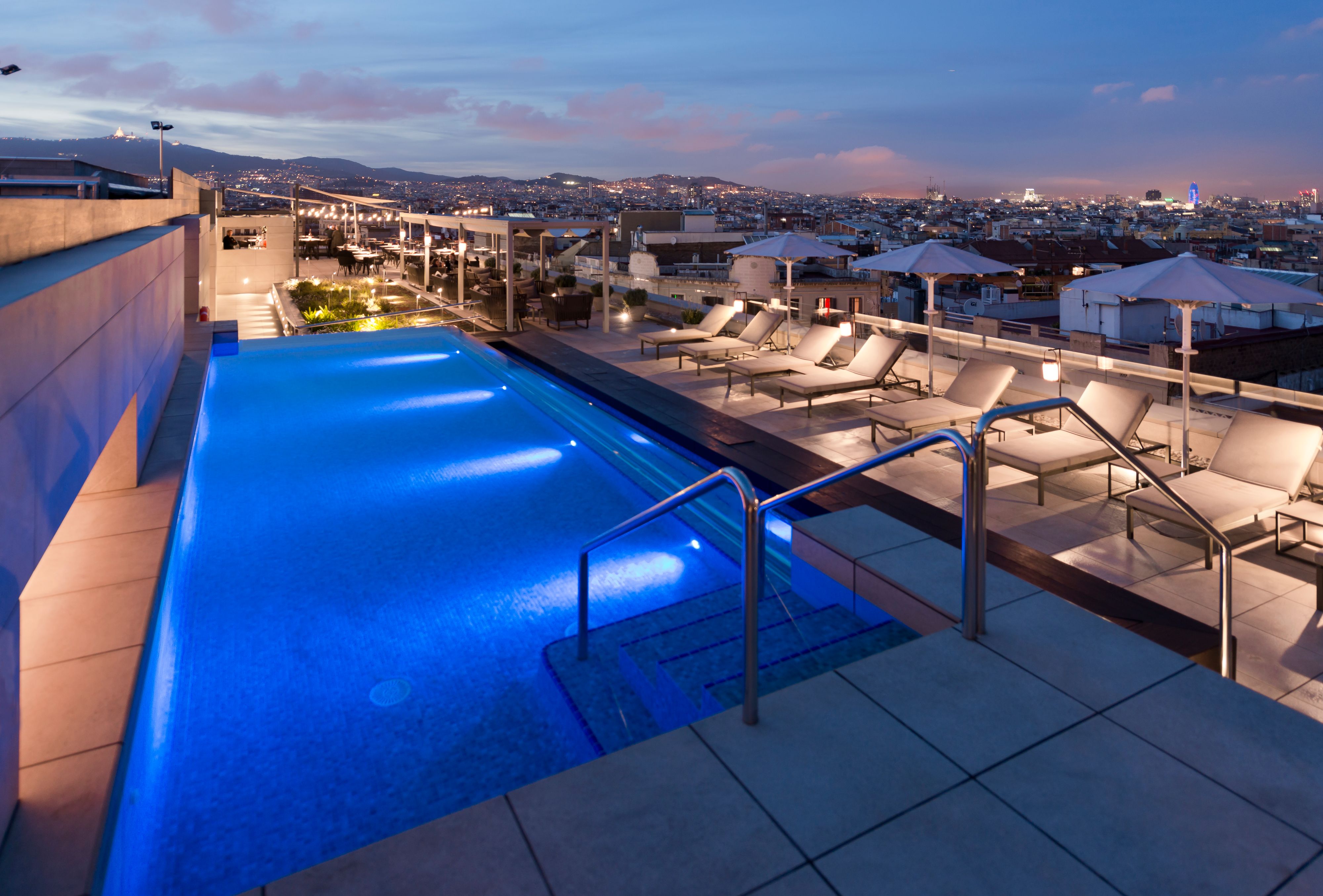 Crowne Plaza Barcelona - Fira Center