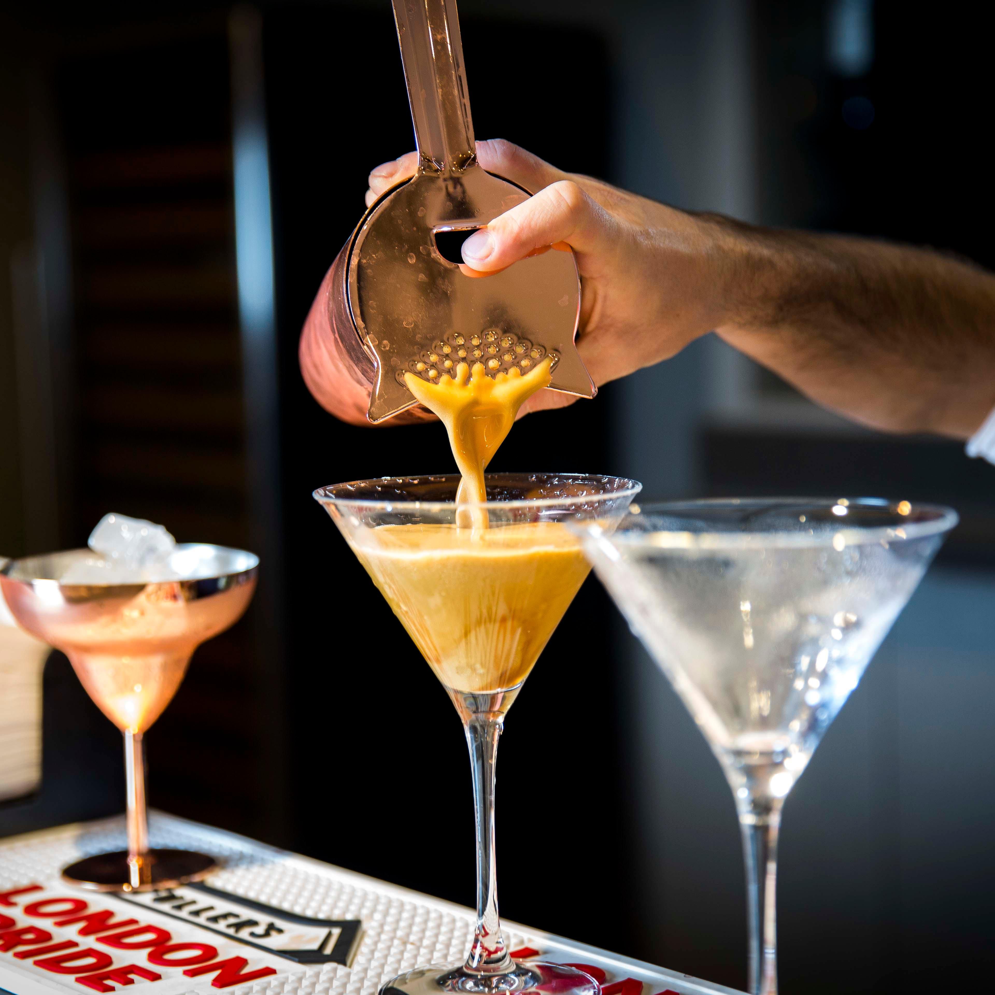 Enjoy refreshing cocktails at The 1449 Bar.