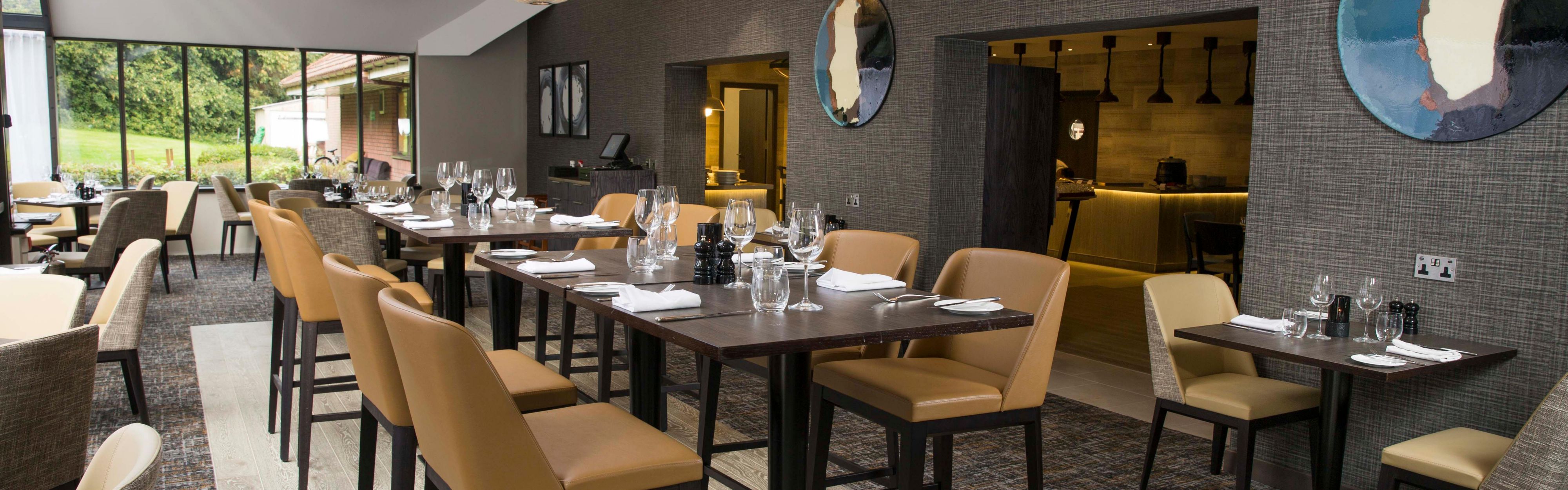 Restaurants Near Basingstoke Crowne Plaza