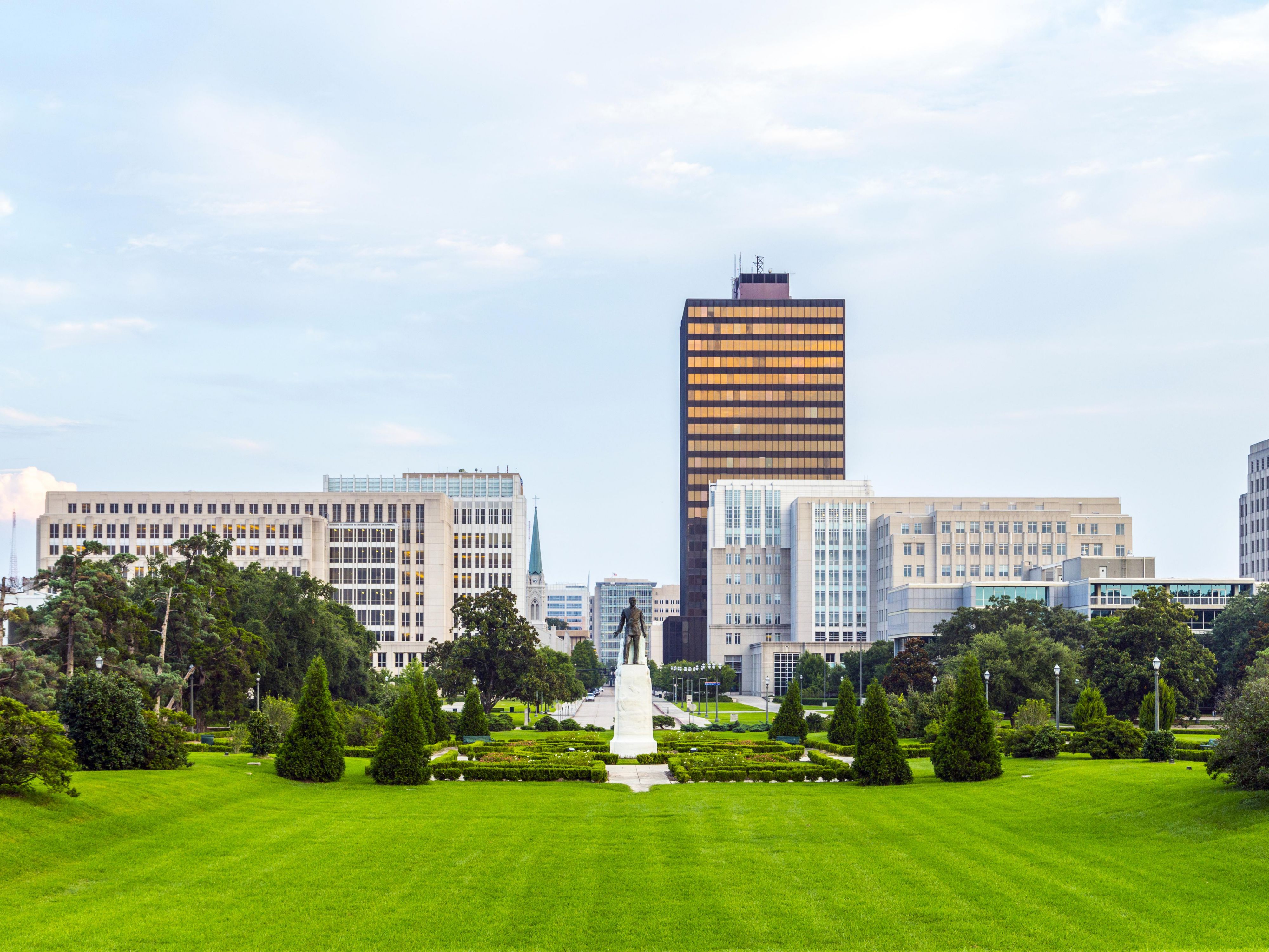 See all that Baton Rouge offers!