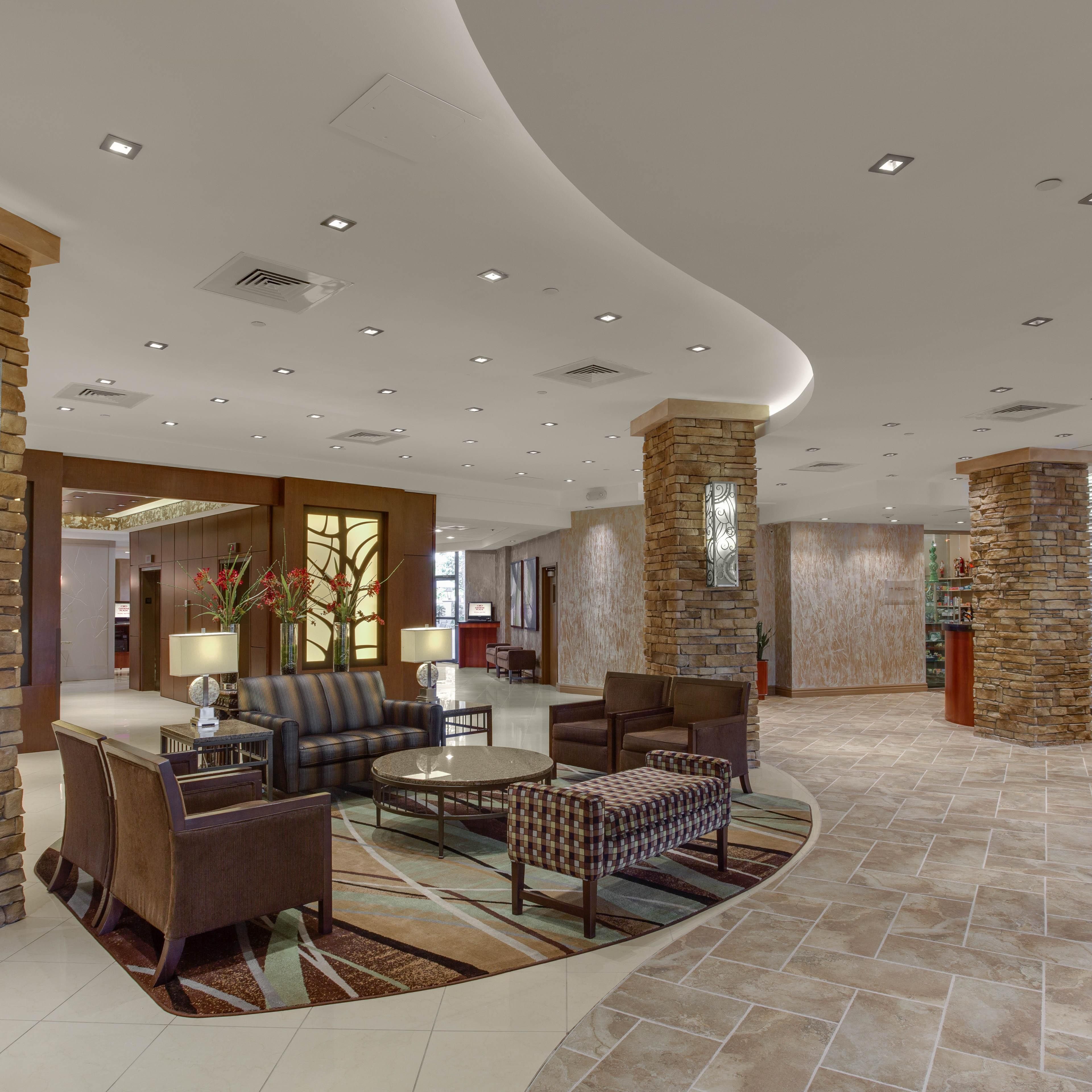 Hotels in Baton Rouge | Crowne Plaza Executive Center Baton Rouge
