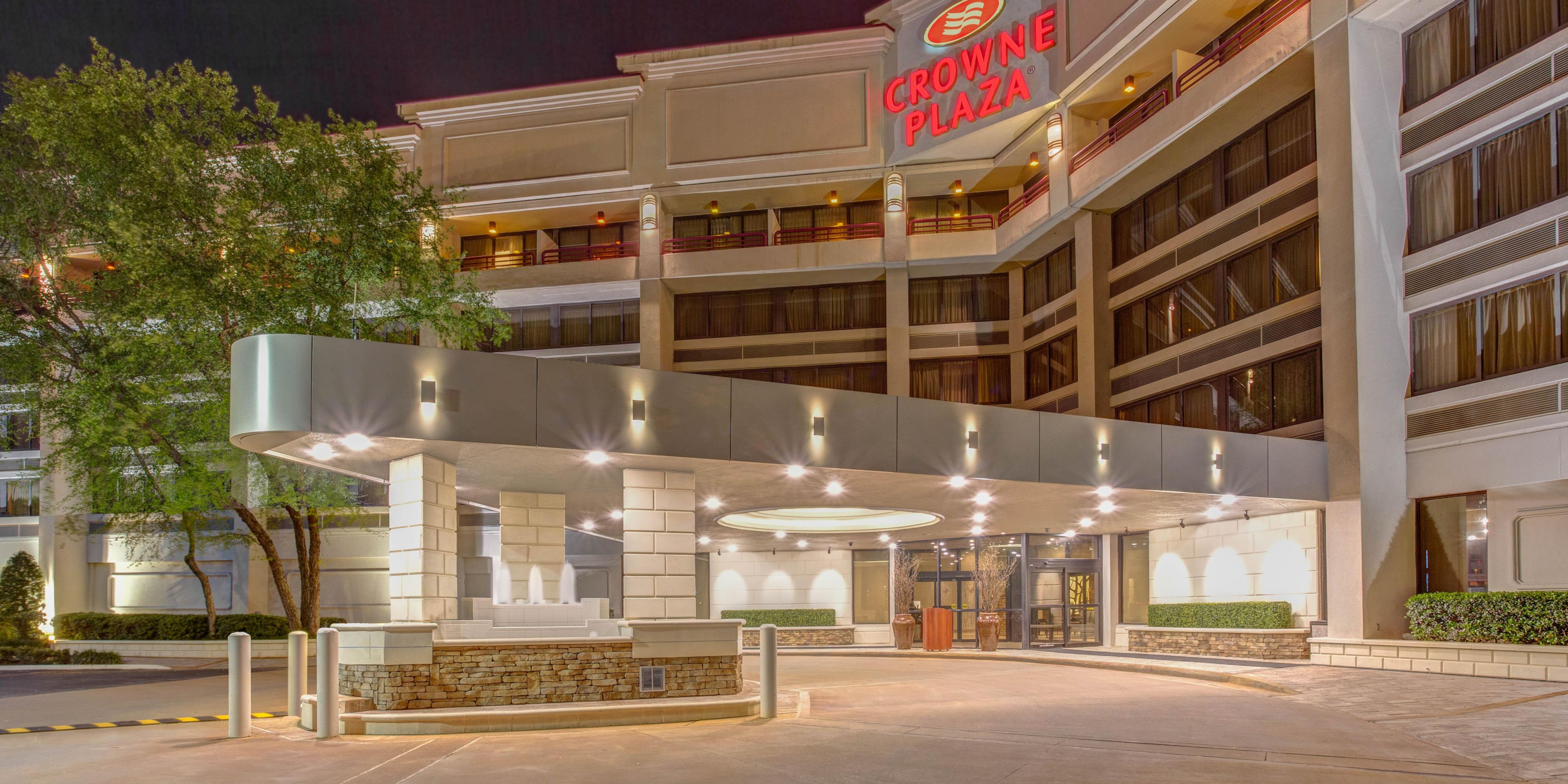 Crowne Plaza Executive Center Baton Rouge