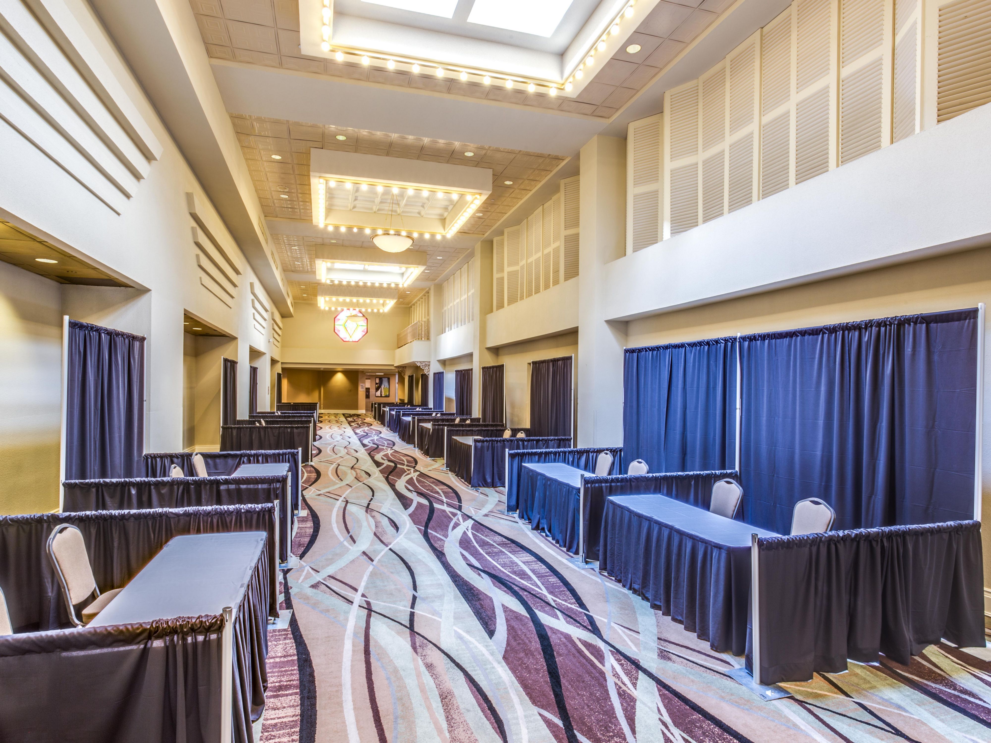 Atrium Pre-Function Area 