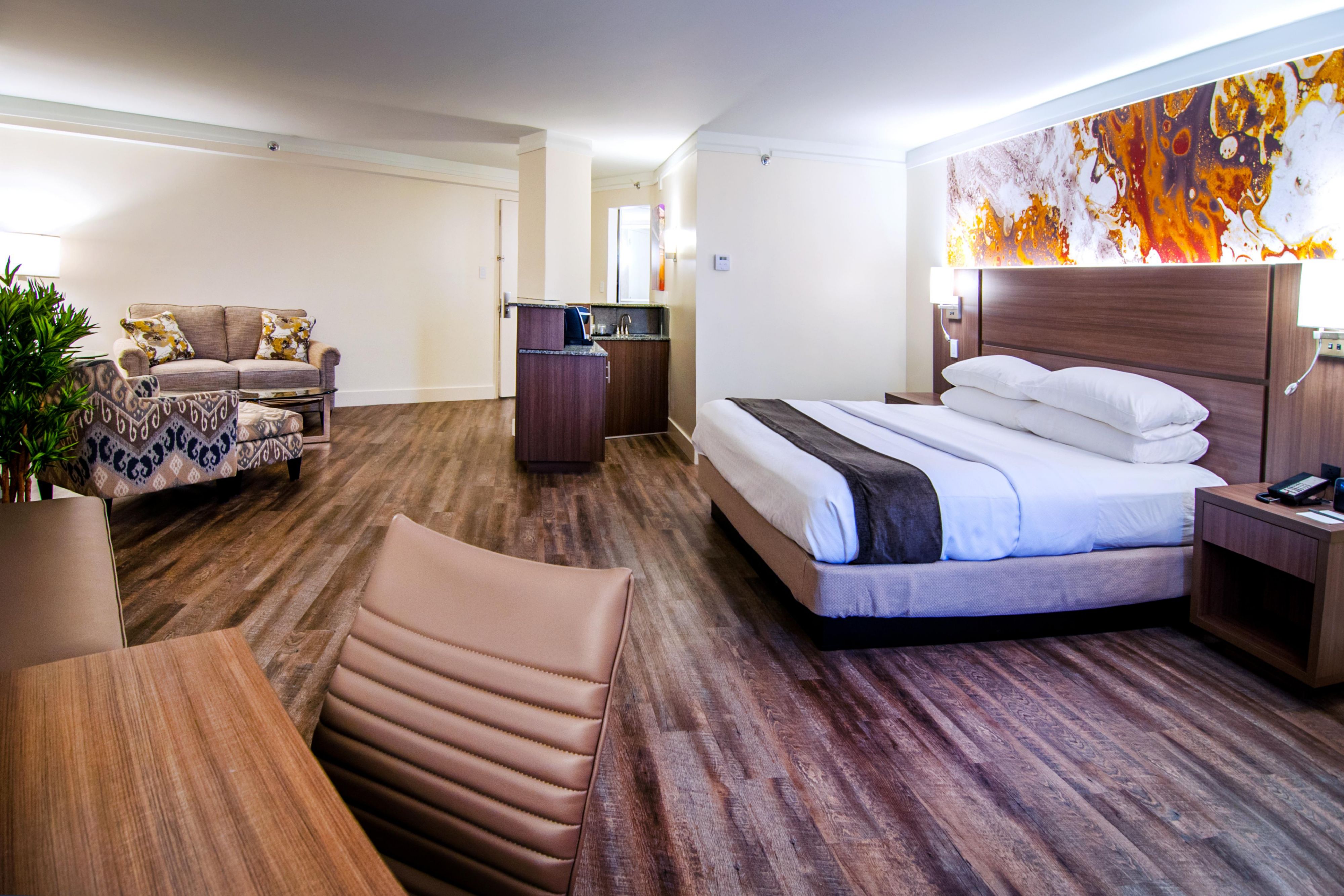 Hotels in Baton Rouge | Crowne Plaza Executive Center Baton Rouge