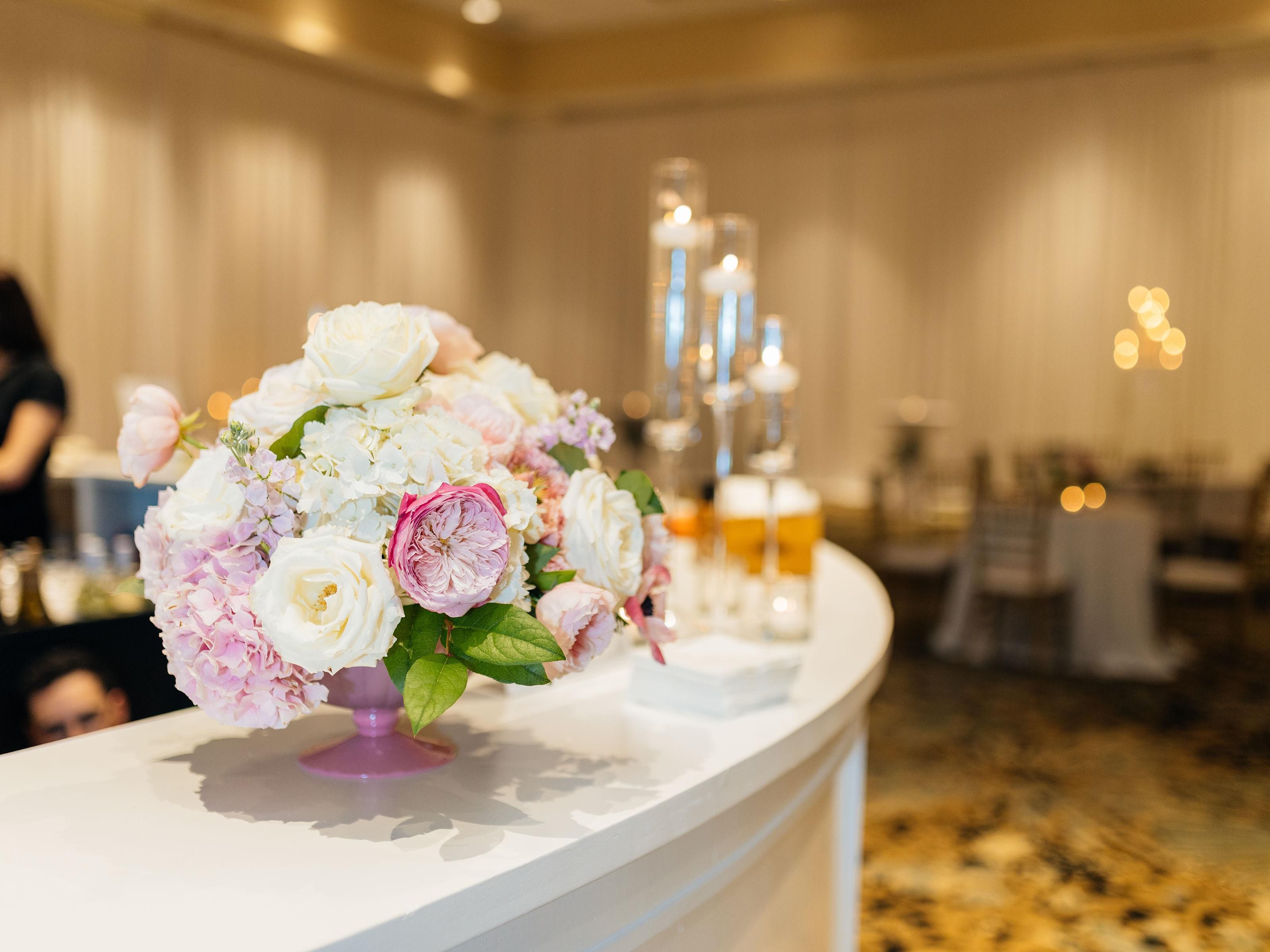 Wedding bouquet