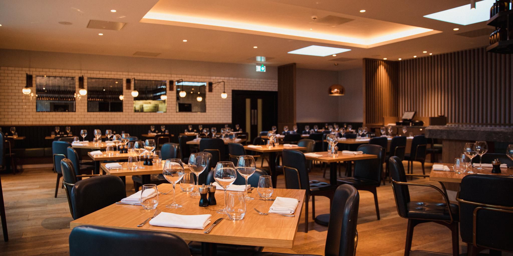 Crowne Plaza Gerrards Cross Dining Options