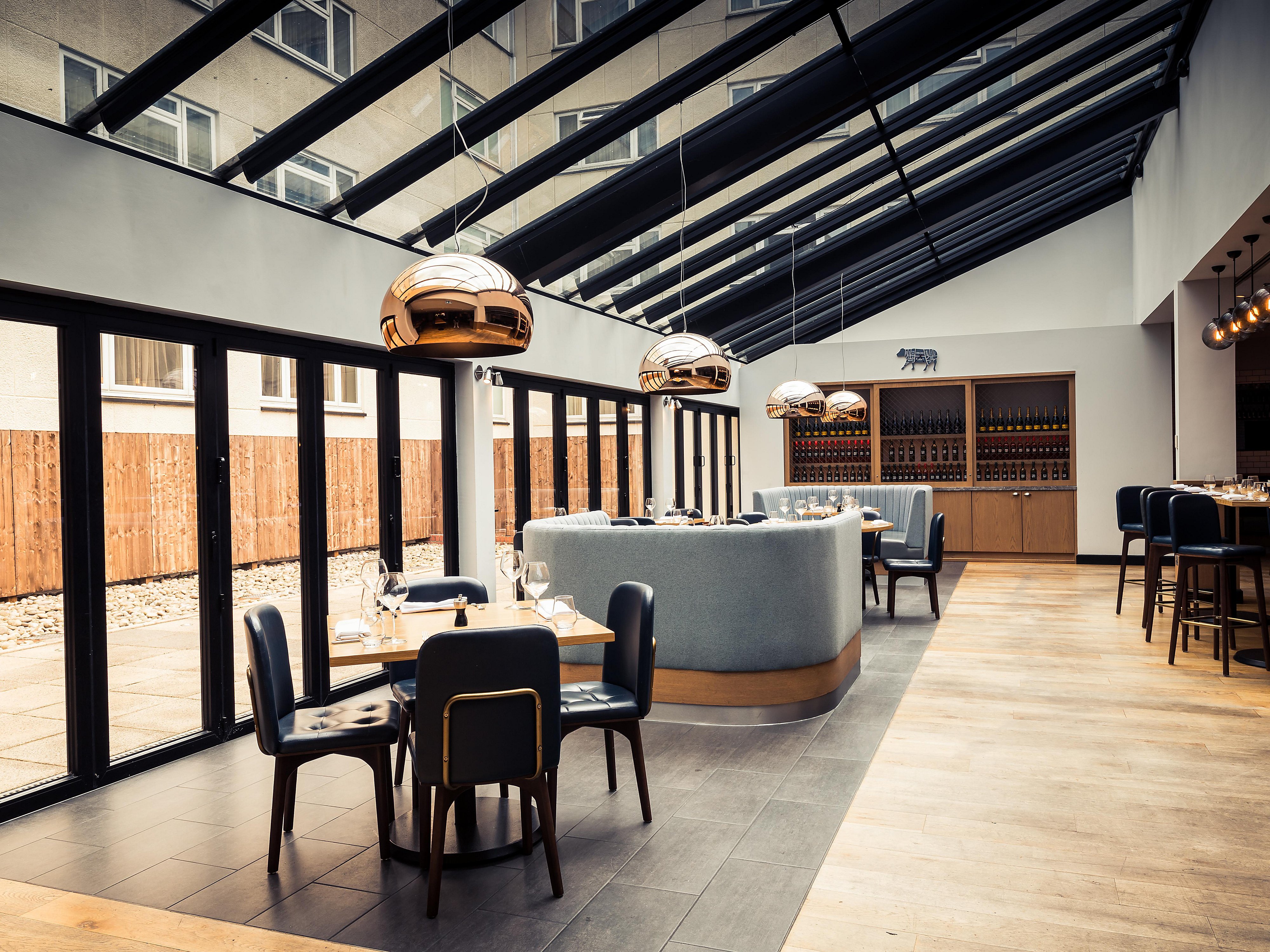 1269 Restaurant Bar And Grill Gerrards Cross Christmas 2022 Restaurants Near Gerrards Cross, United Kingdom - Crowne Plaza
