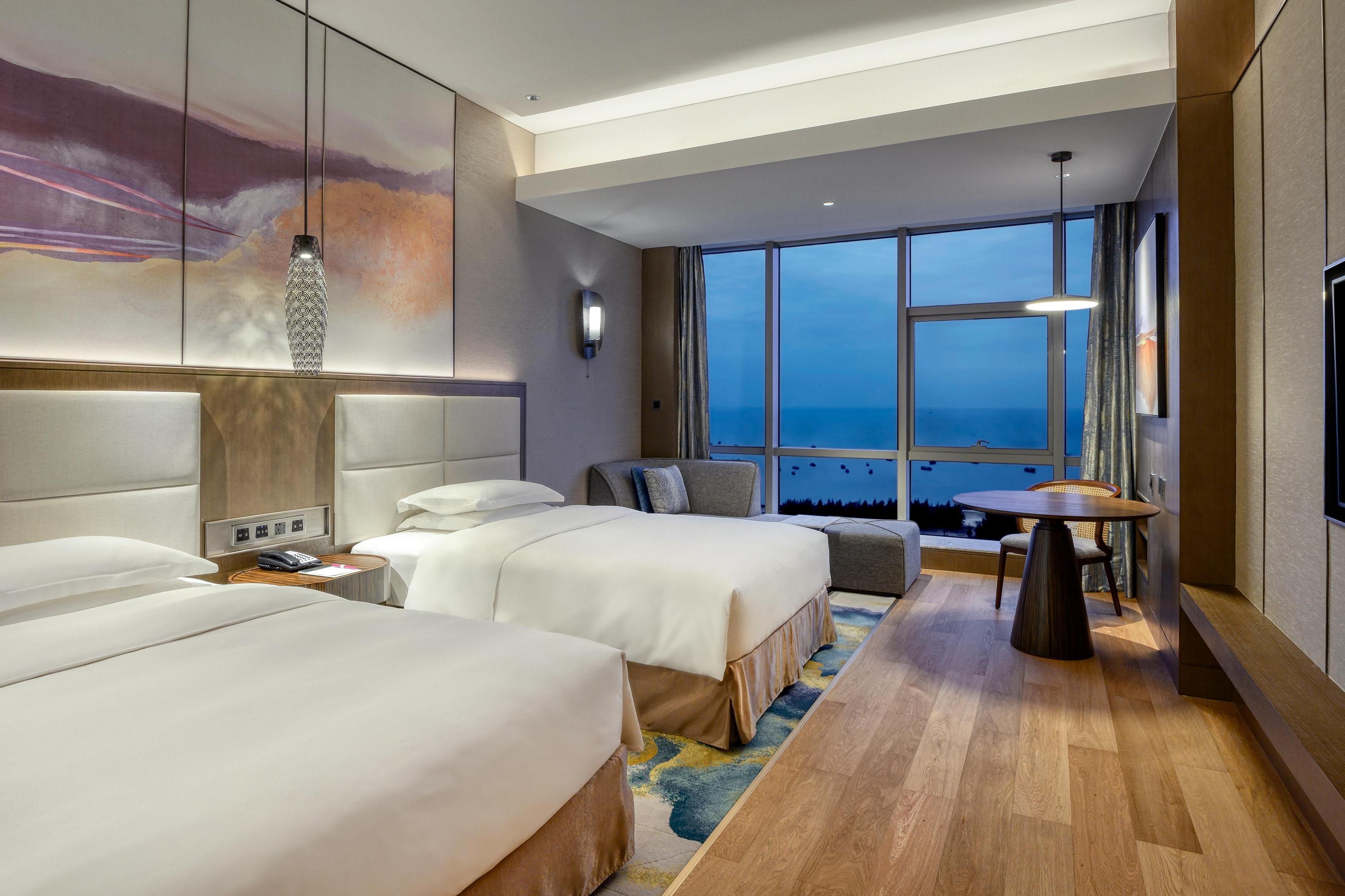 crowne plaza 北海银滩皇冠假日酒店 - 北海, 中国