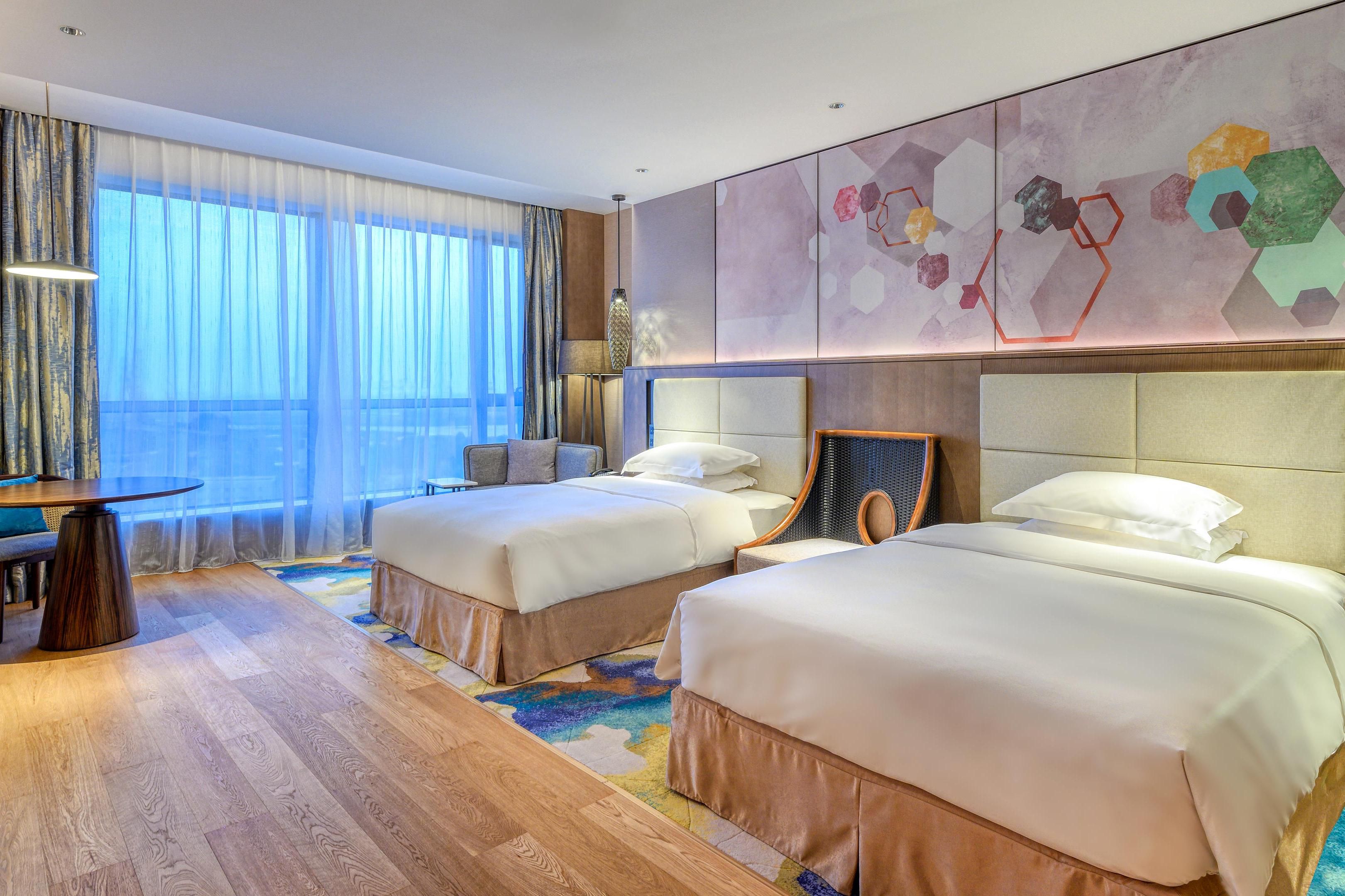 crowne plaza 北海银滩皇冠假日酒店 - 北海, 中国